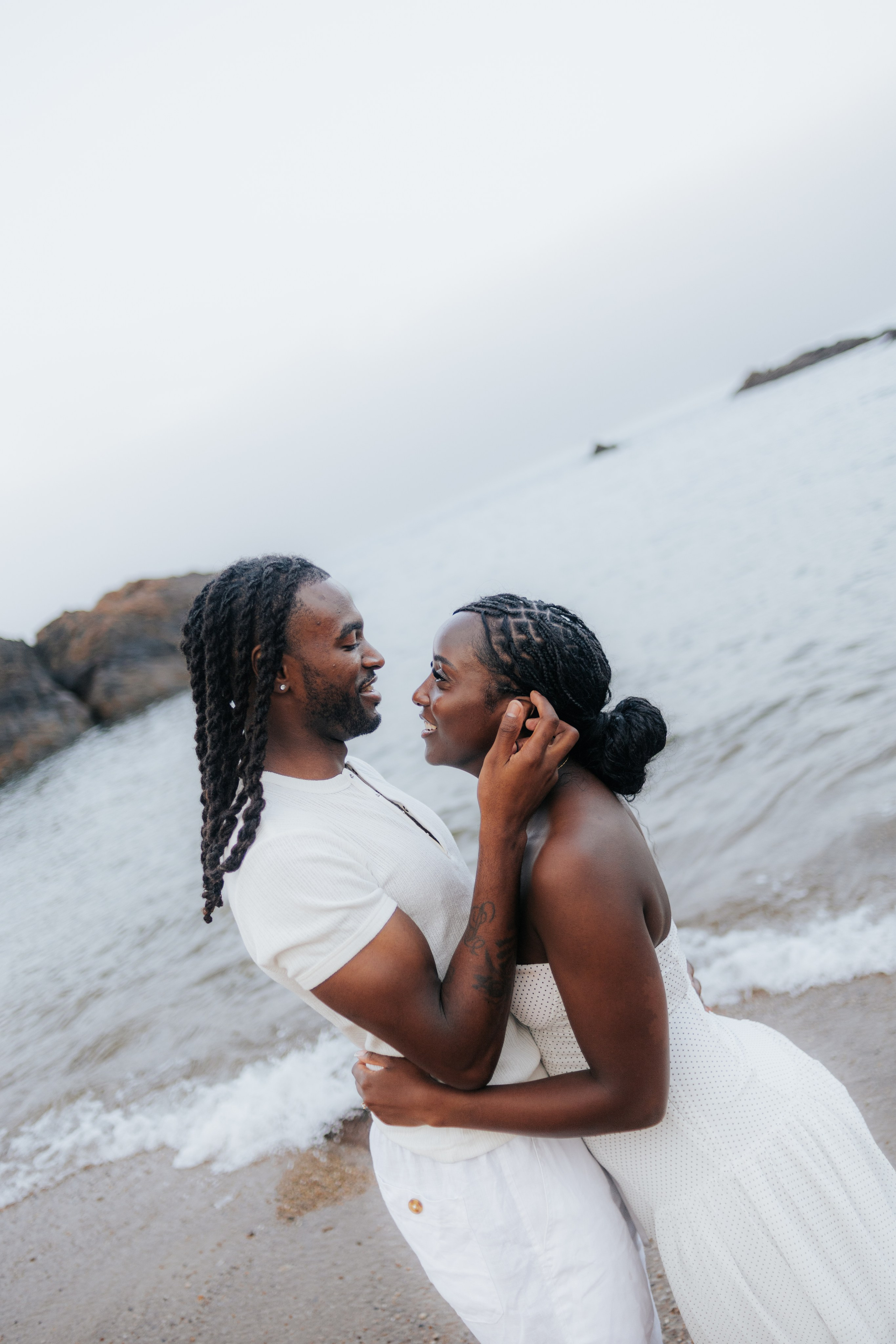 Engagement Photoshoot / Danildo & Kiara. Blendo Philipe | Wedding & Portrait Photographer in Porto