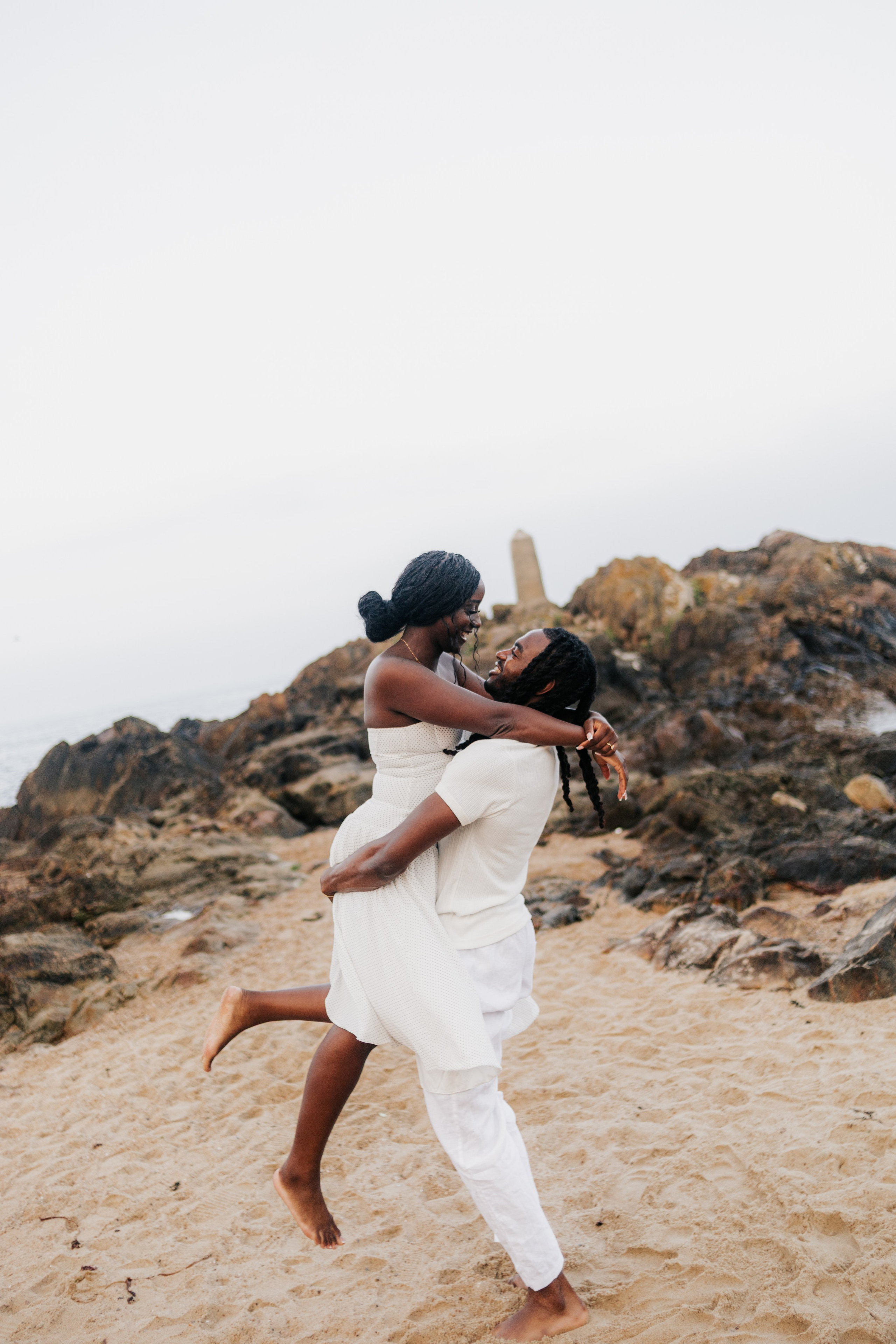 Engagement Photoshoot / Danildo & Kiara. Blendo Philipe | Wedding & Portrait Photographer in Porto