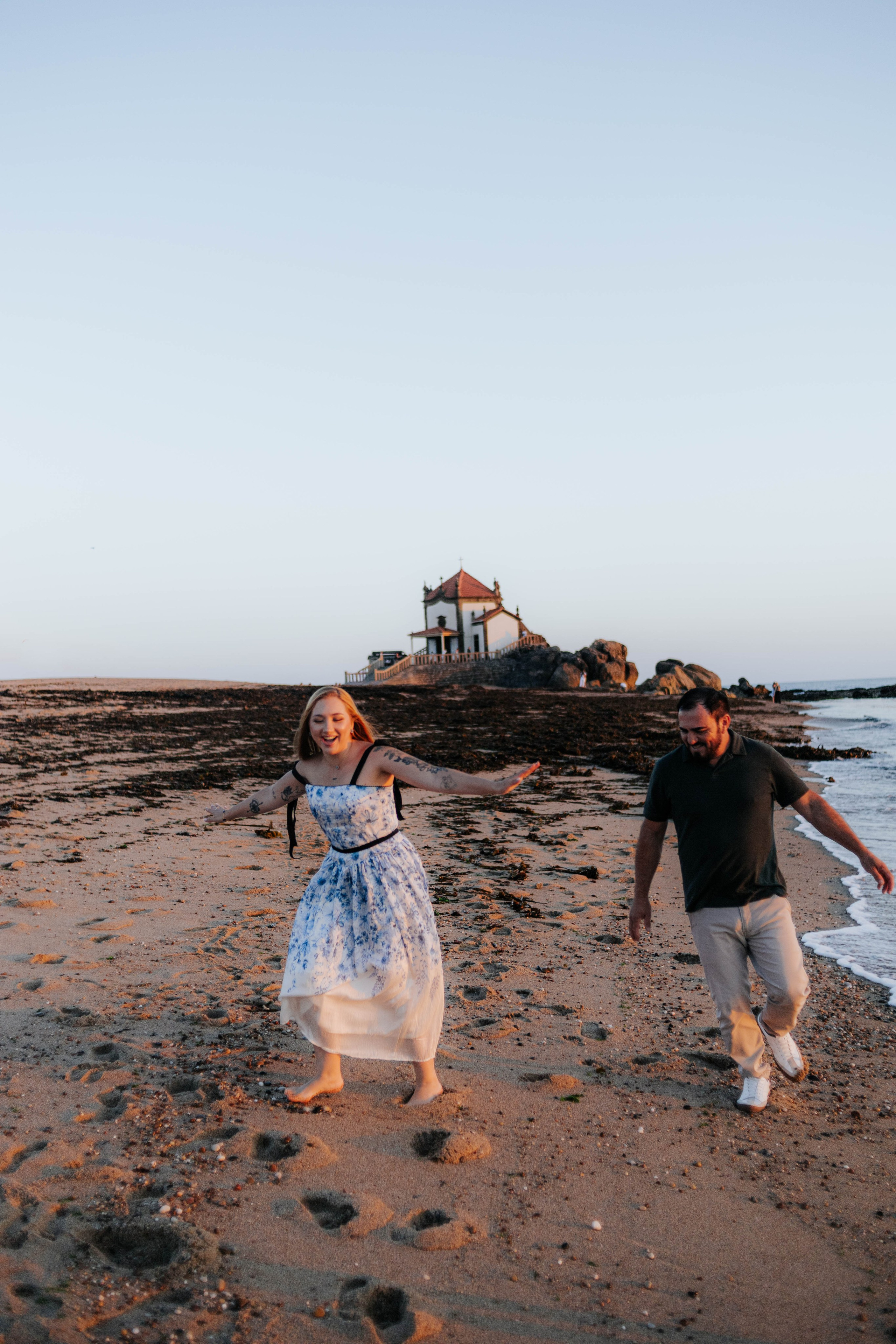 Wedding Proposal / Bruna & Sidnei. Blendo Philipe | Wedding & Portrait Photographer in Porto