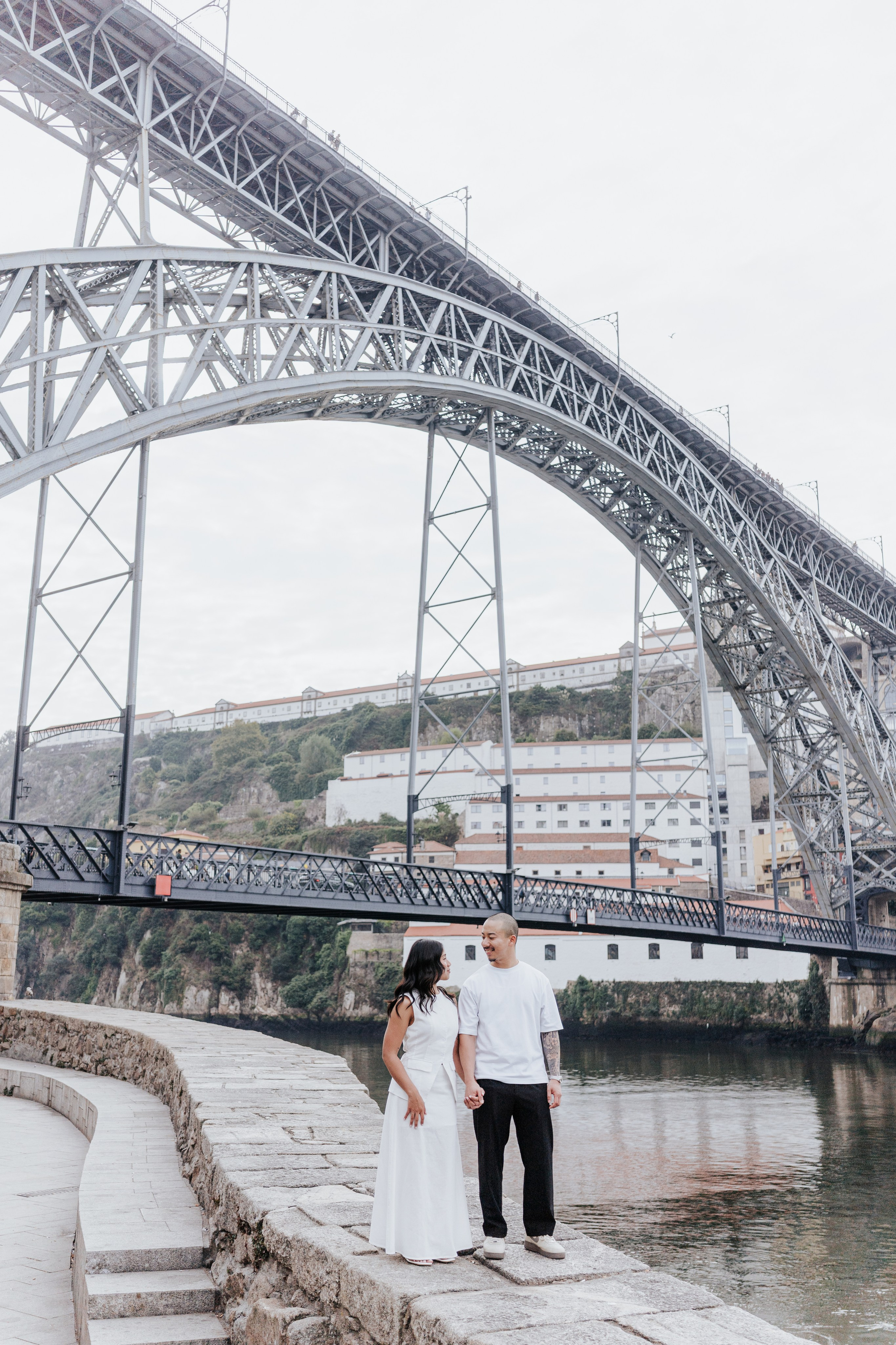 Engagement Photoshoot / Patricia & Tickey. Blendo Philipe — Photographer in Porto / Couples, Families & Weddings