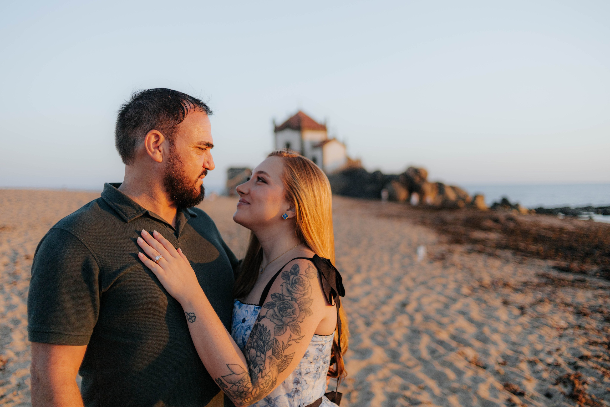Wedding Proposal / Bruna & Sidnei. Blendo Philipe | Wedding & Portrait Photographer in Porto