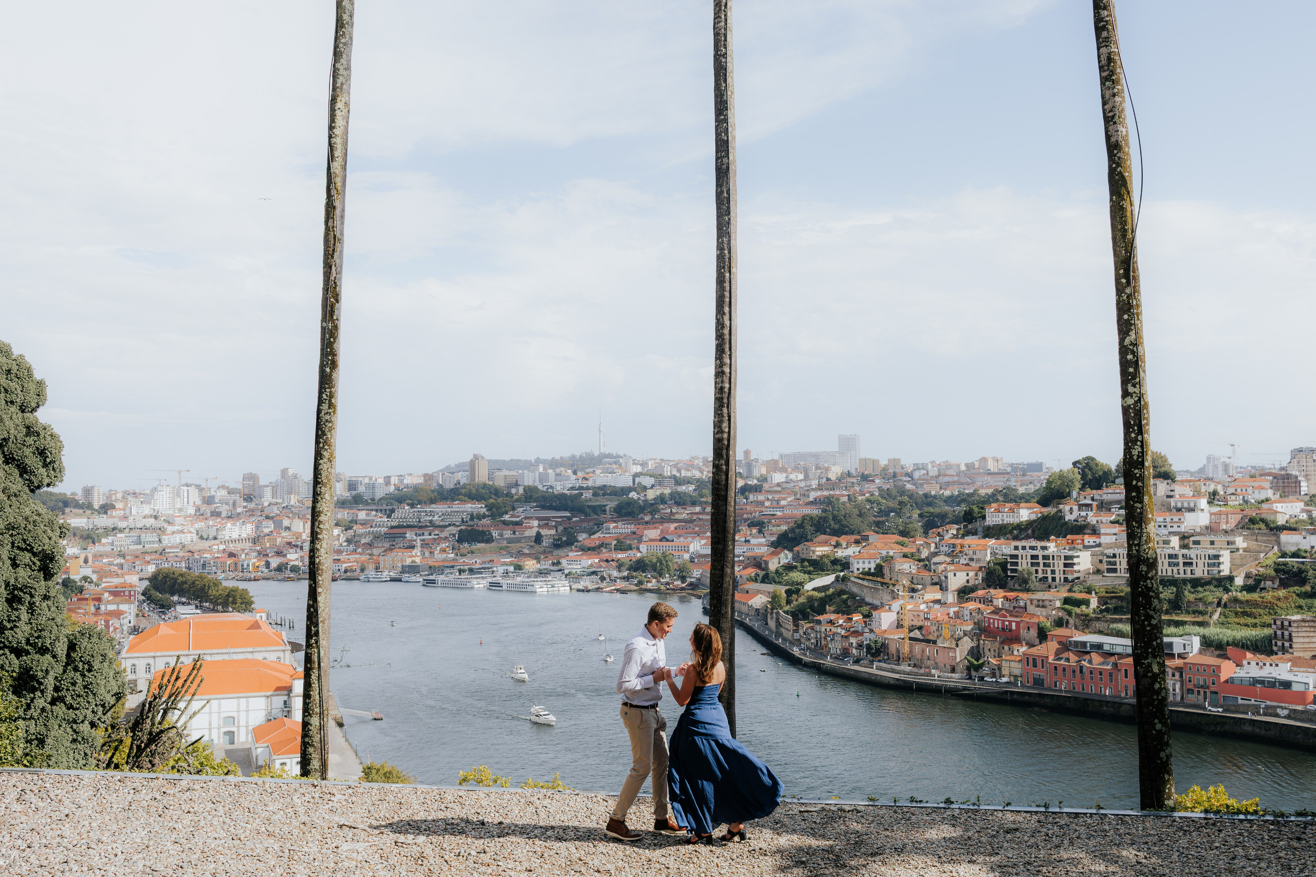 Wedding Proposal / Dylan & Kayleigh. Blendo Philipe | Wedding & Portrait Photographer in Porto