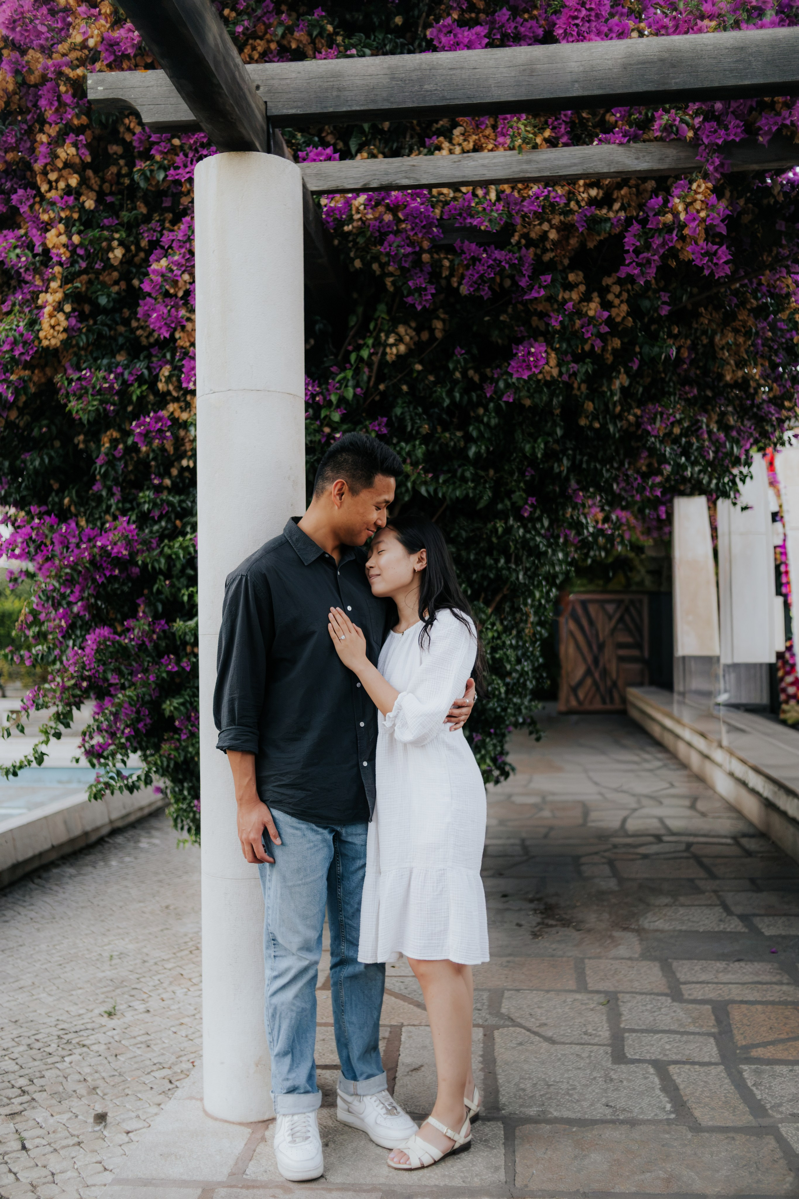 Engagement — Lisbon / Kevin & Elizabeth. Blendo Philipe | Wedding & Portrait Photographer in Porto