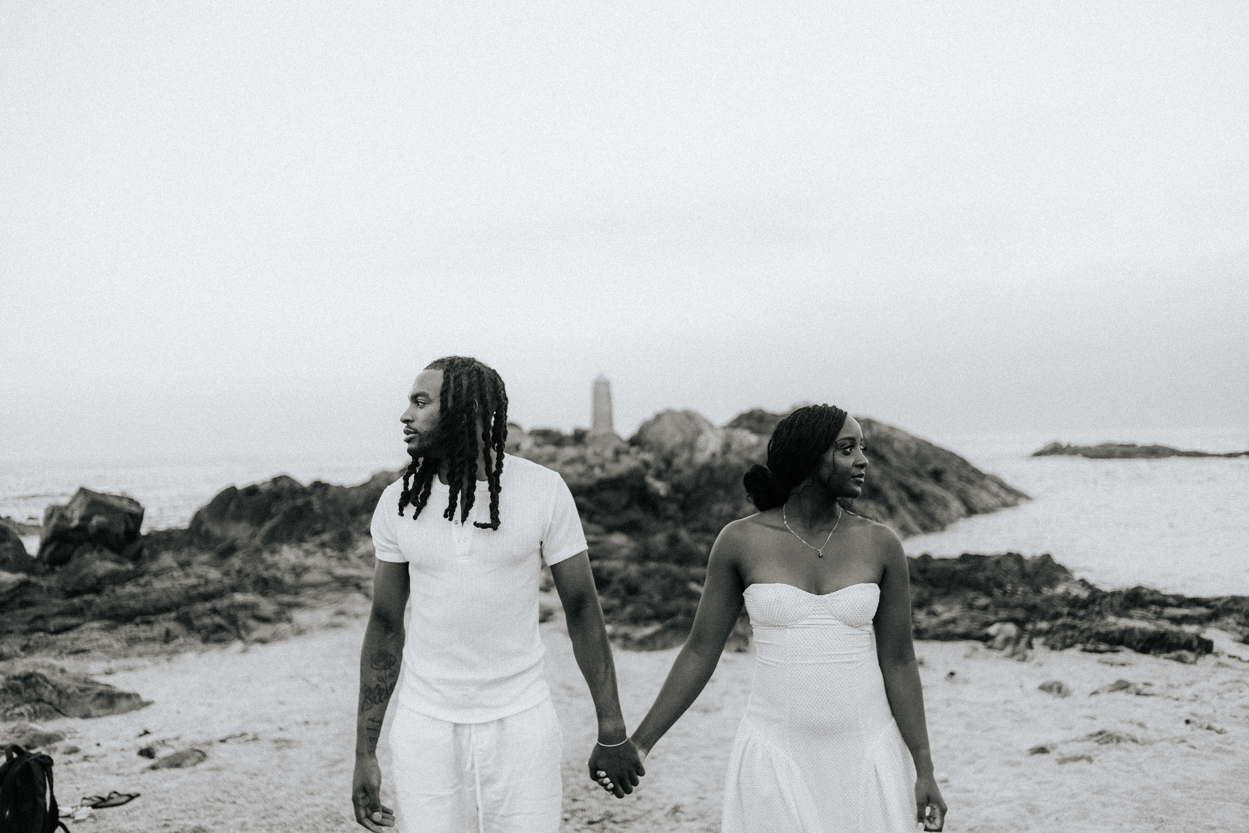 Engagement Photoshoot / Danildo & Kiara. Blendo Philipe | Wedding & Portrait Photographer in Porto