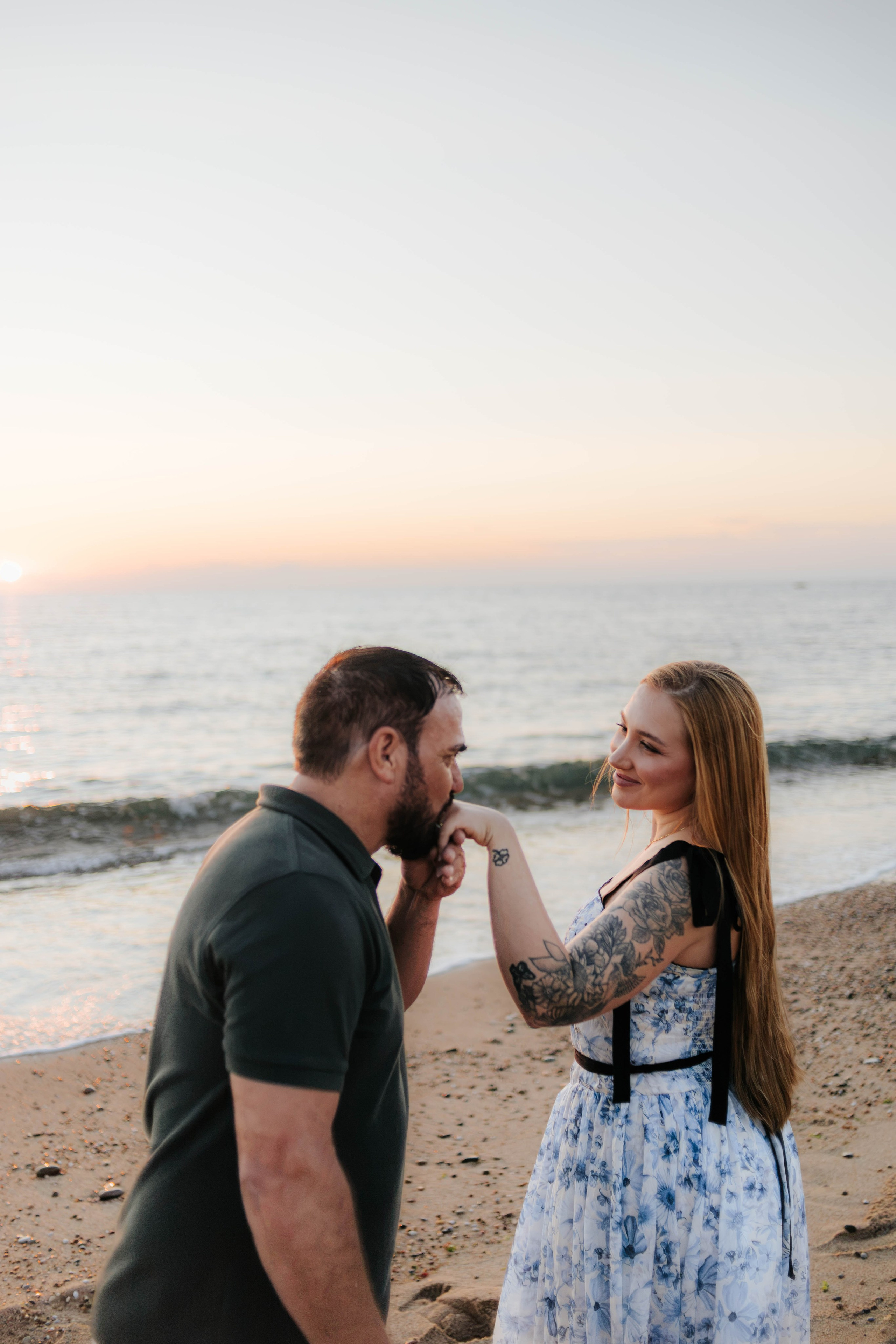 Wedding Proposal / Bruna & Sidnei. Blendo Philipe | Wedding & Portrait Photographer in Porto