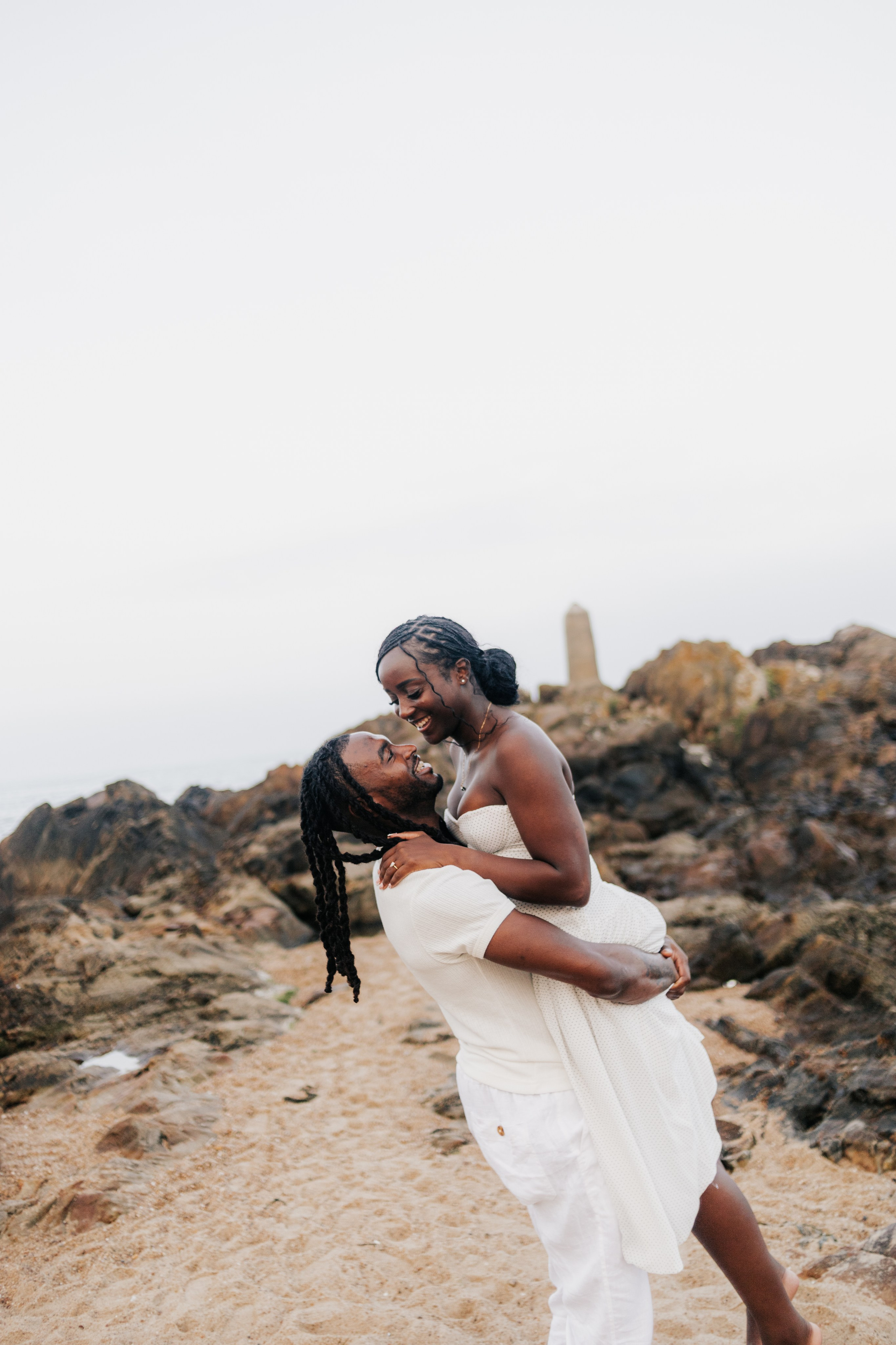 Engagement Photoshoot / Danildo & Kiara. Blendo Philipe | Wedding & Portrait Photographer in Porto