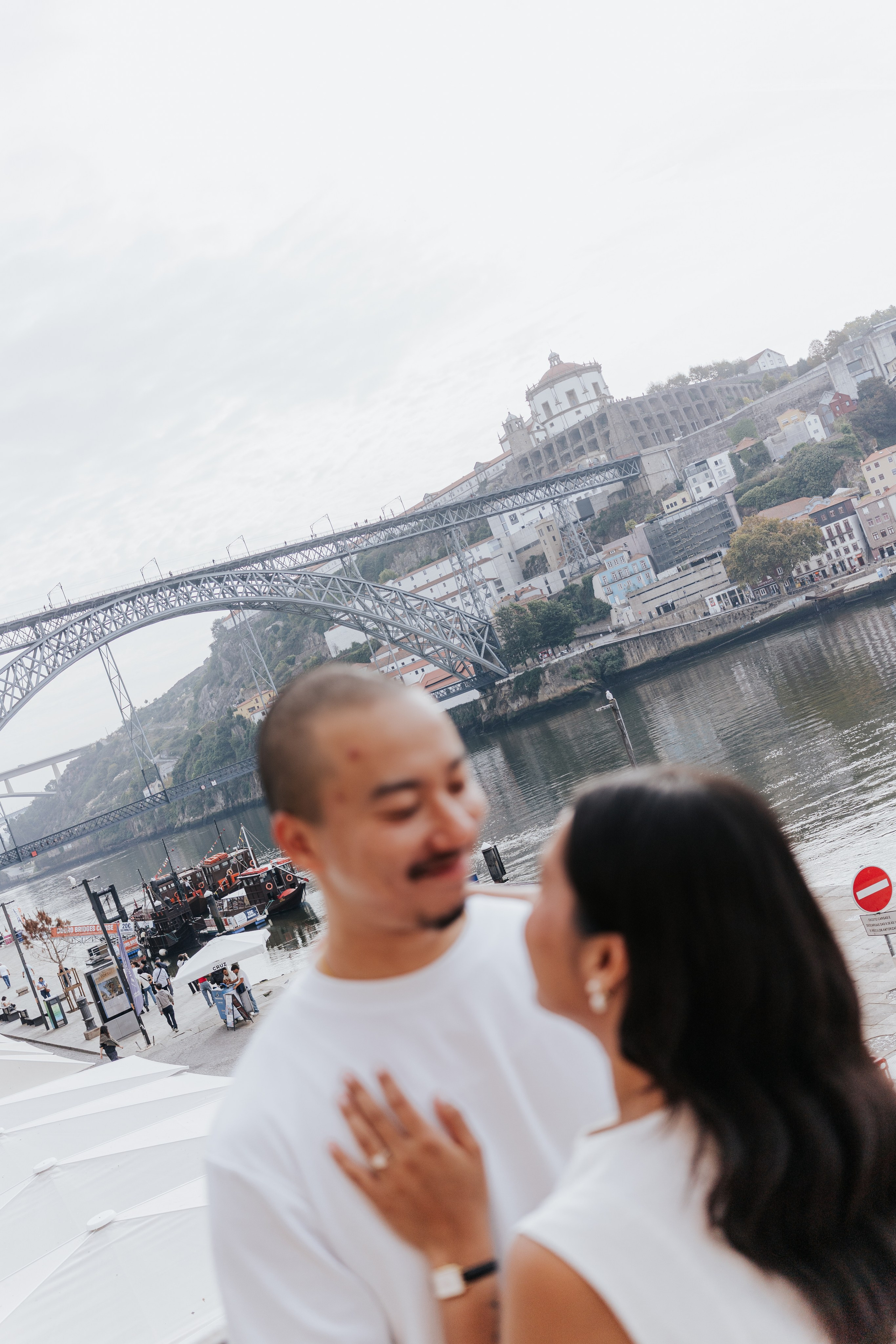 Engagement Photoshoot / Patricia & Tickey. Blendo Philipe — Photographer in Porto / Couples, Families & Weddings