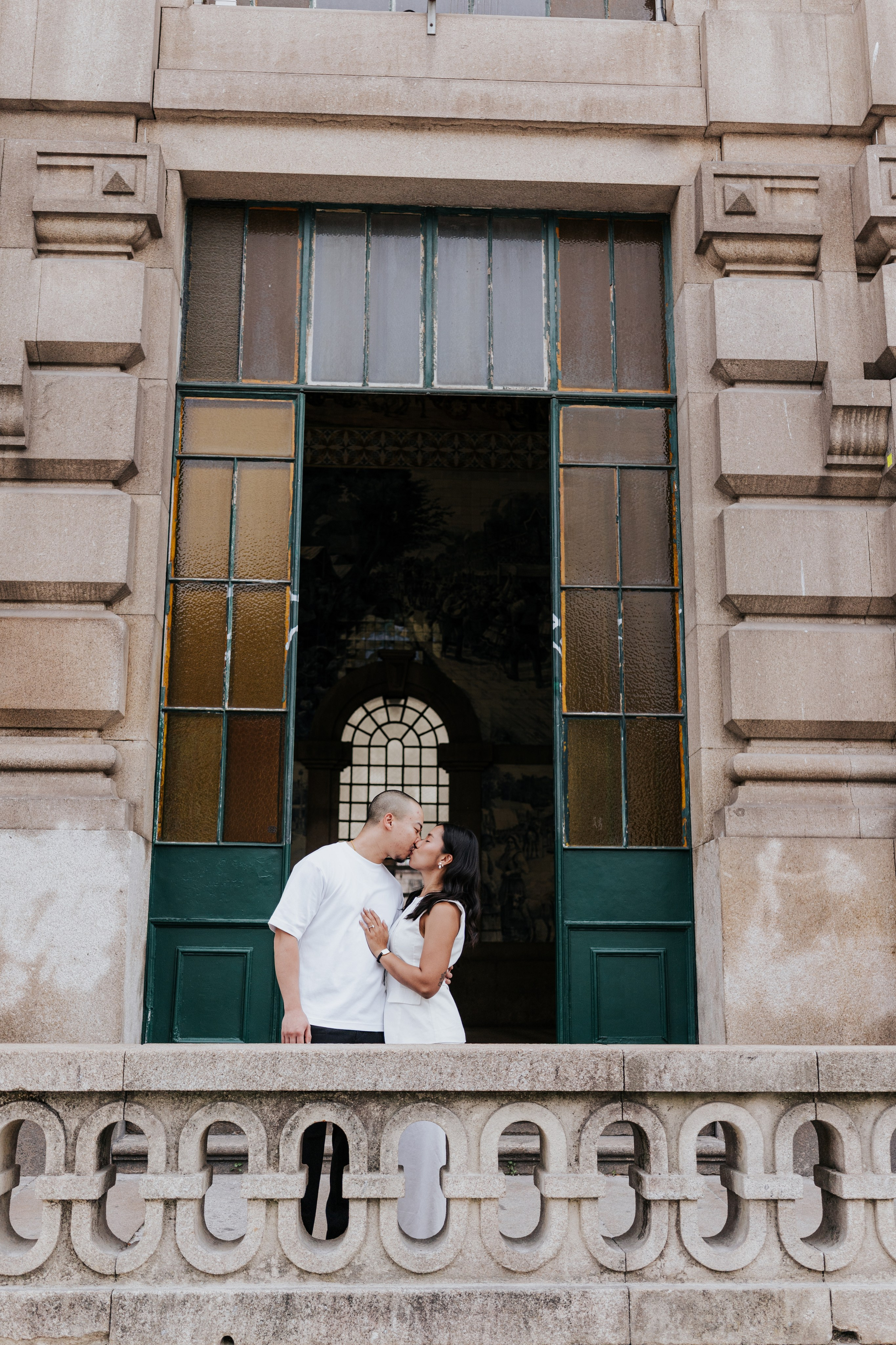 Engagement Photoshoot / Patricia & Tickey. Blendo Philipe — Photographer in Porto / Couples, Families & Weddings