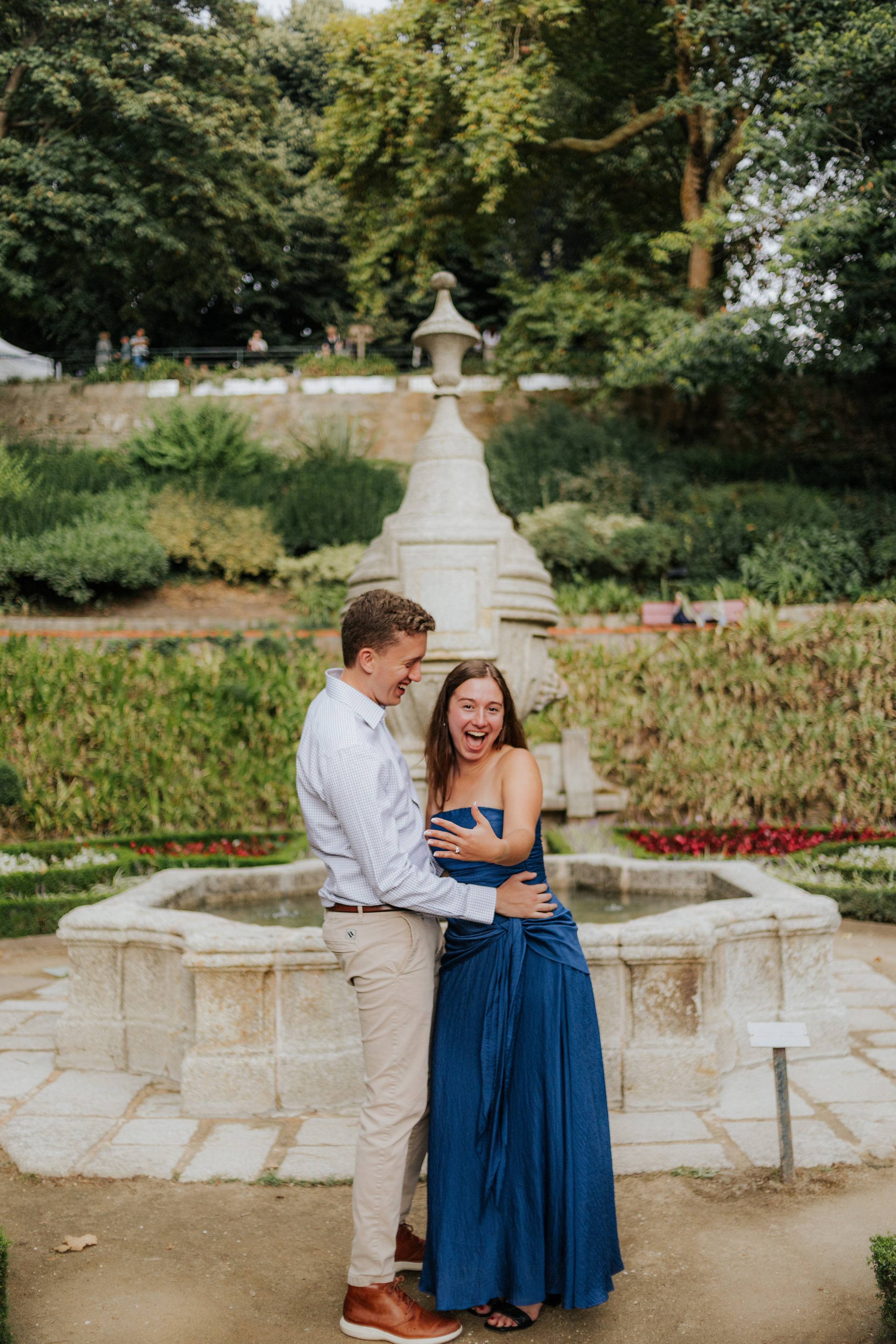 Wedding Proposal / Dylan & Kayleigh. Blendo Philipe | Wedding & Portrait Photographer in Porto