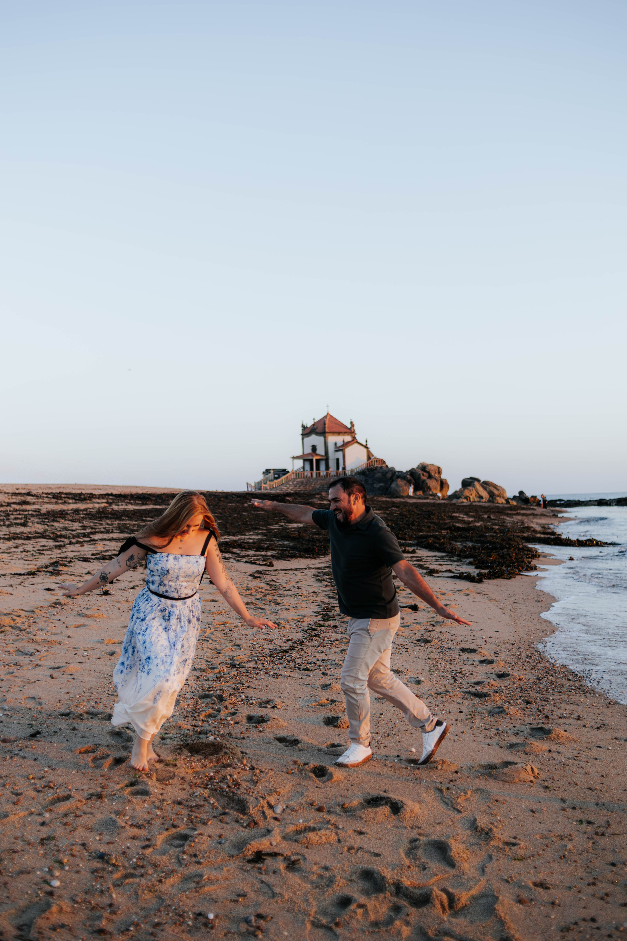 Wedding Proposal / Bruna & Sidnei. Blendo Philipe | Wedding & Portrait Photographer in Porto