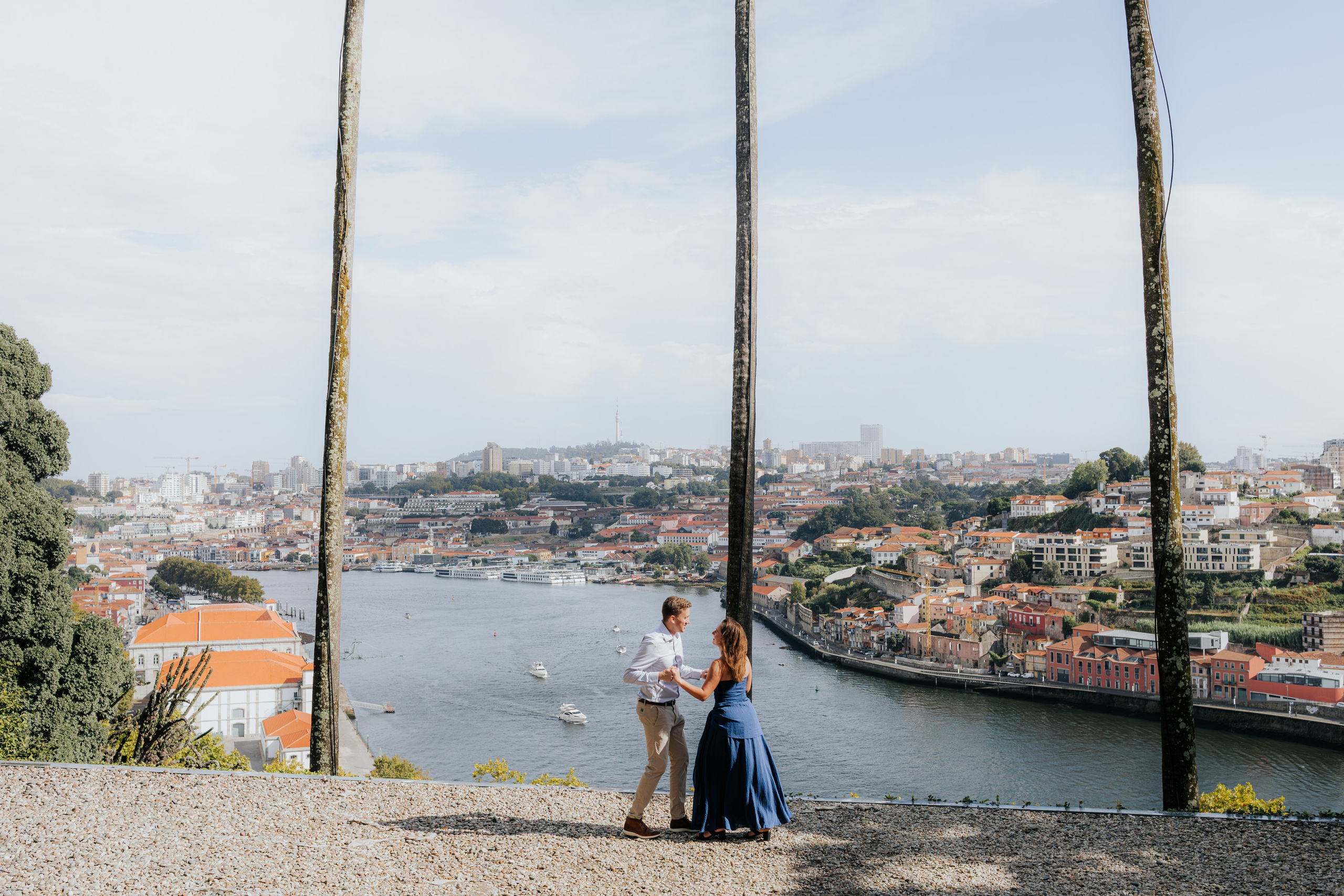 Wedding Proposal / Dylan & Kayleigh. Blendo Philipe | Wedding & Portrait Photographer in Porto