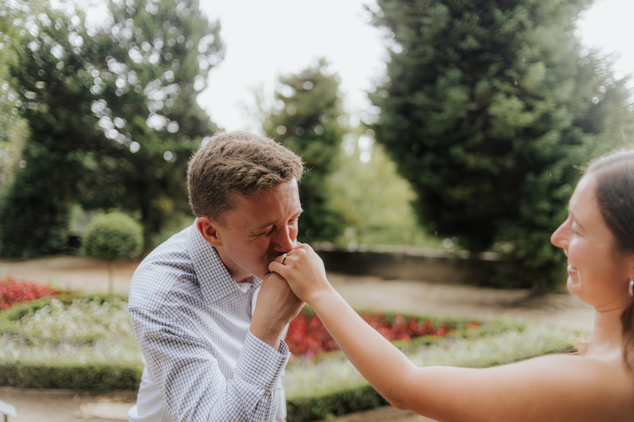 Wedding Proposal / Dylan & Kayleigh. Blendo Philipe | Wedding & Portrait Photographer in Porto