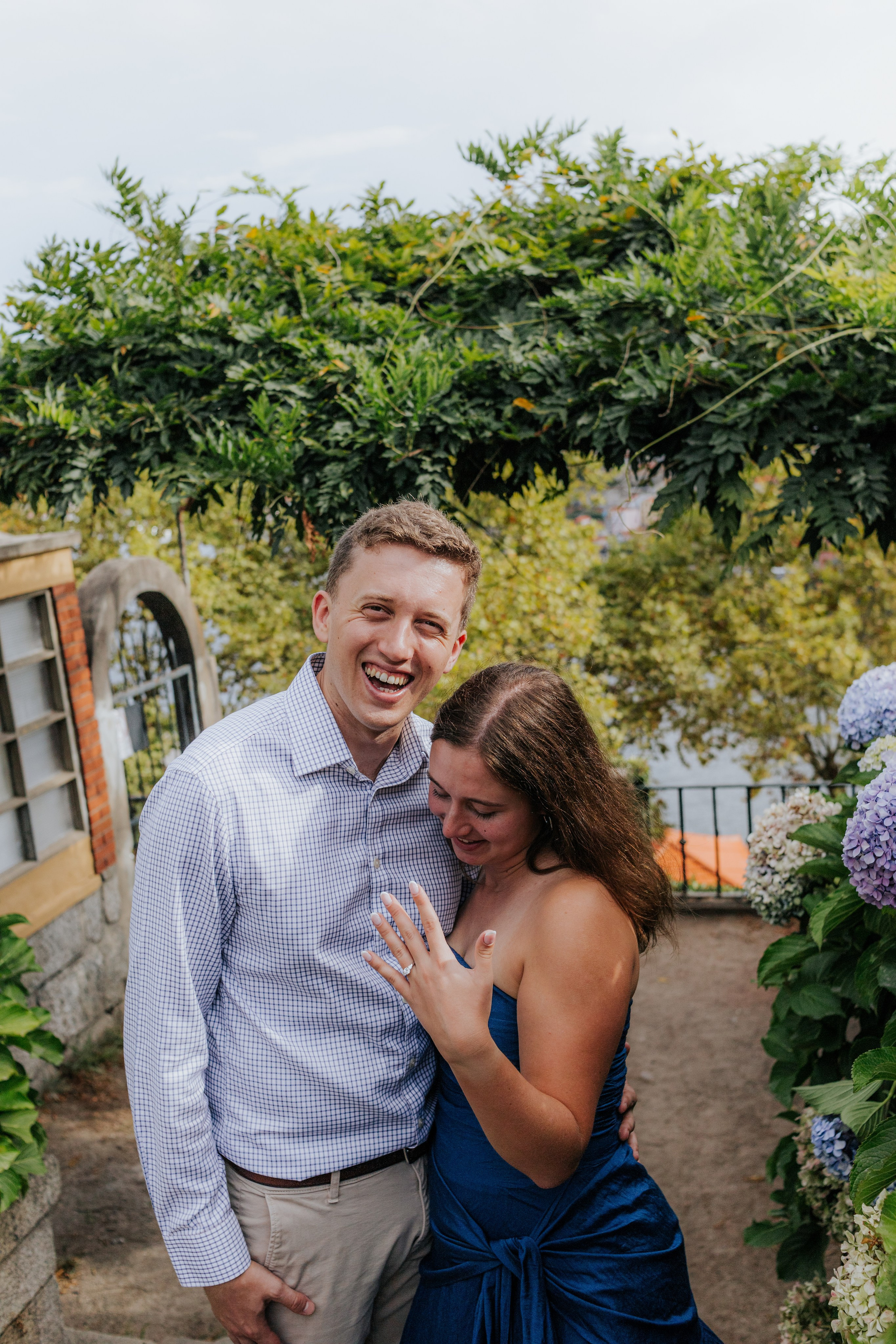 Wedding Proposal / Dylan & Kayleigh. Blendo Philipe | Wedding & Portrait Photographer in Porto