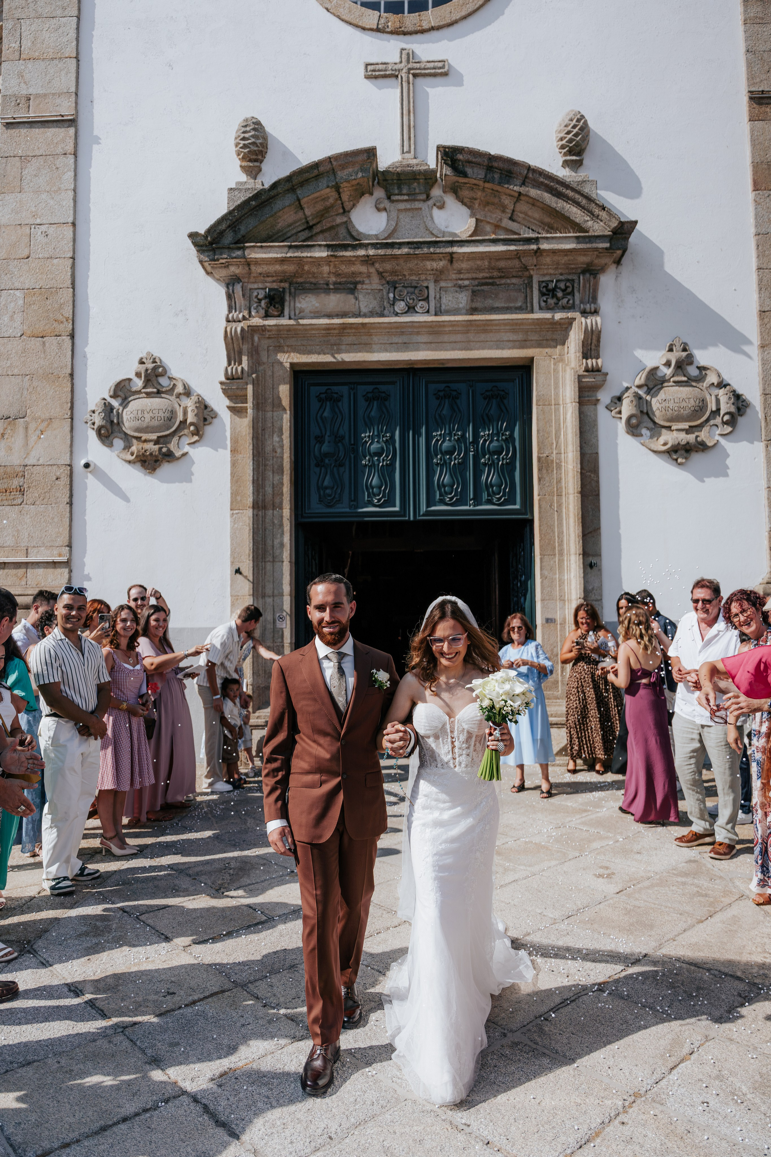 Wedding / Olivia & Lucas. Blendo Philipe | Wedding & Portrait Photographer in Porto