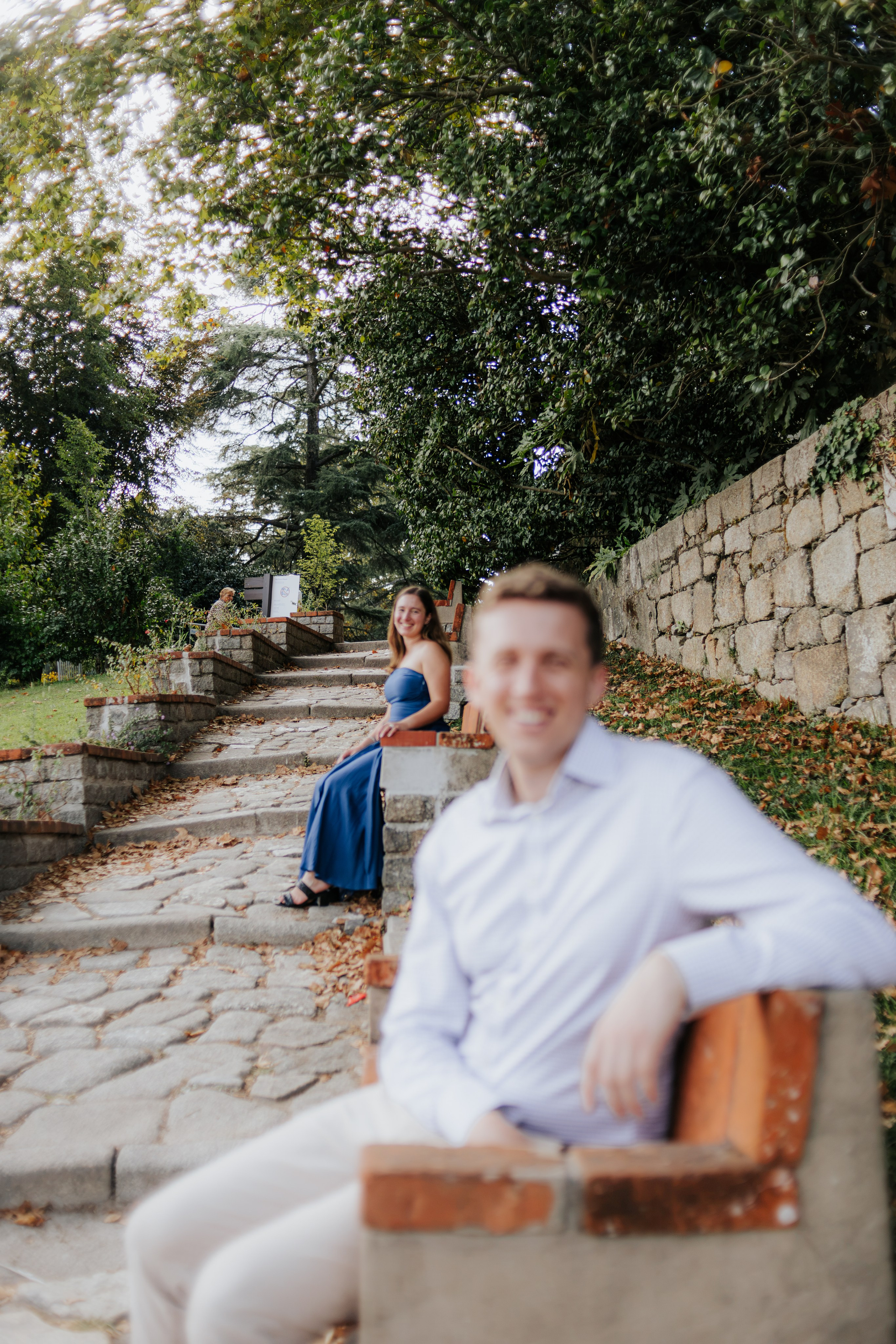 Wedding Proposal / Dylan & Kayleigh. Blendo Philipe | Wedding & Portrait Photographer in Porto