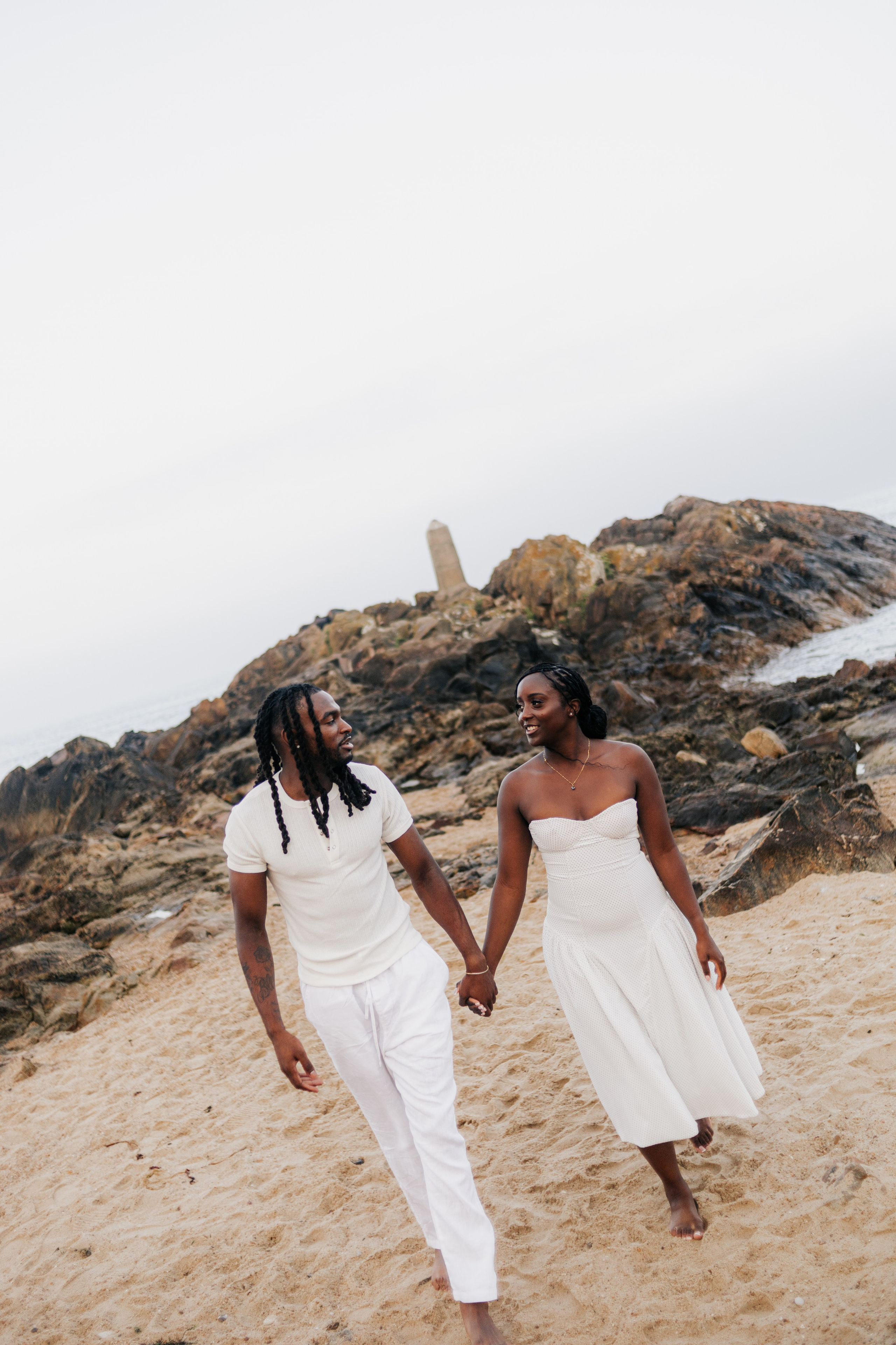 Engagement Photoshoot / Danildo & Kiara. Blendo Philipe | Wedding & Portrait Photographer in Porto