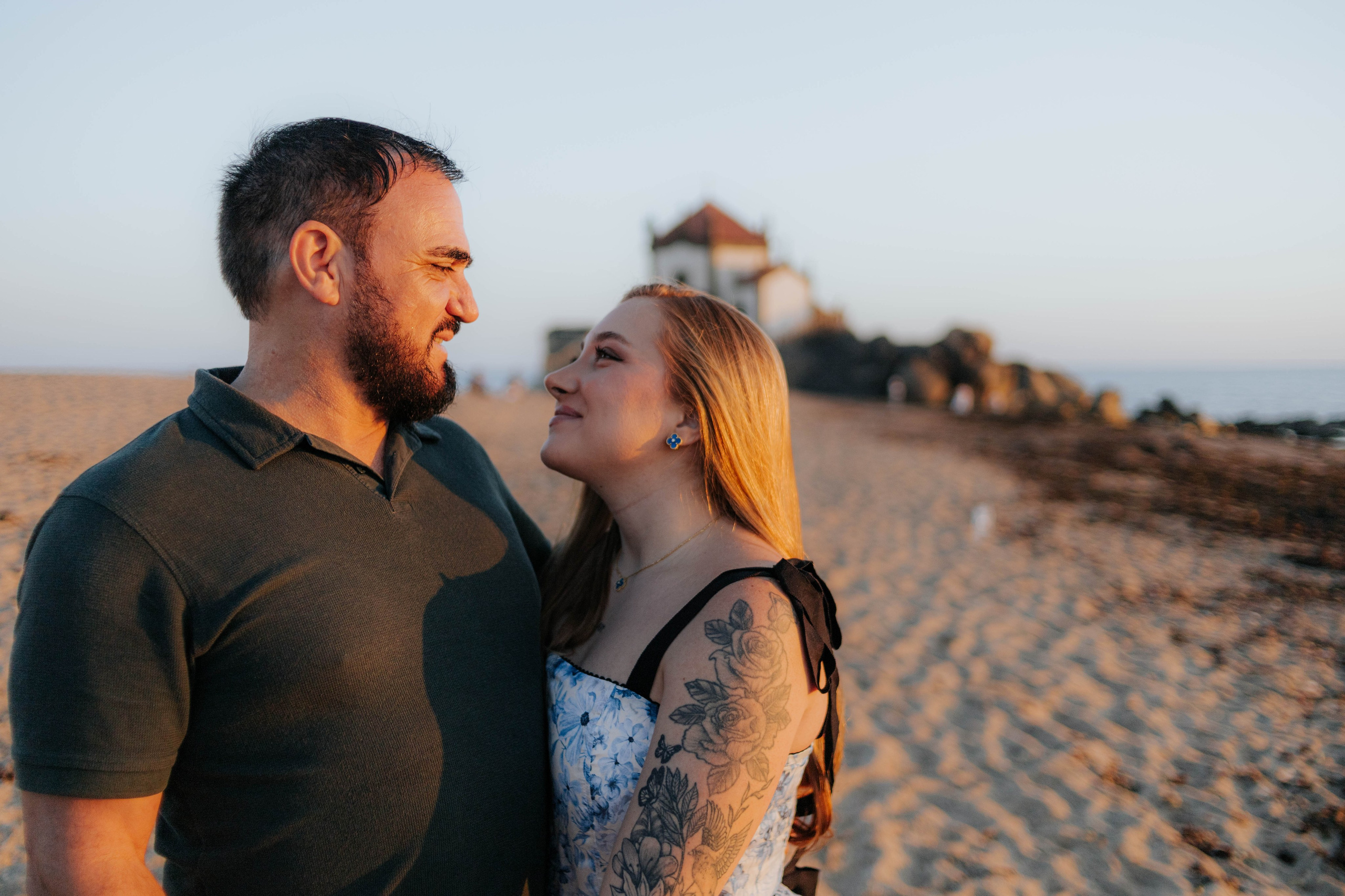 Wedding Proposal / Bruna & Sidnei. Blendo Philipe | Wedding & Portrait Photographer in Porto