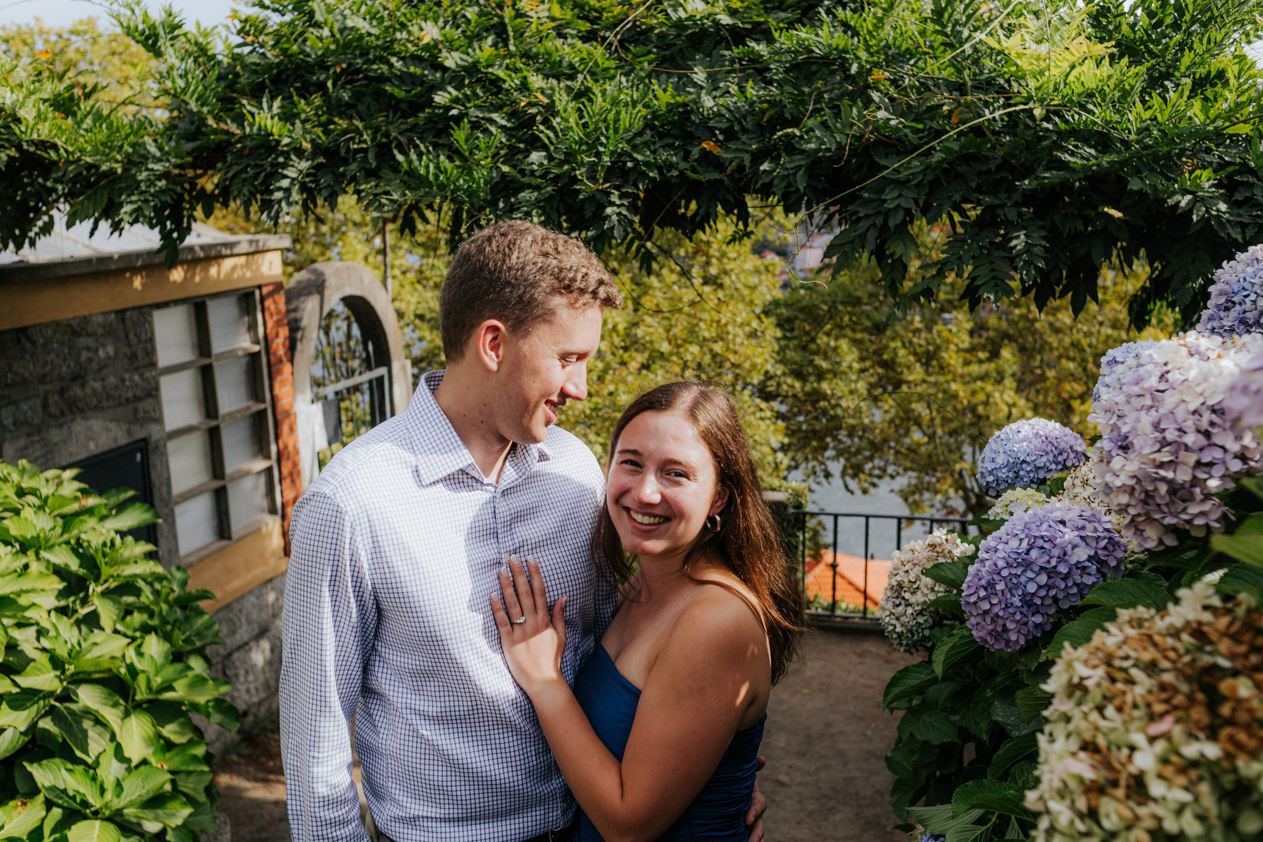Wedding Proposal / Dylan & Kayleigh. Blendo Philipe | Wedding & Portrait Photographer in Porto