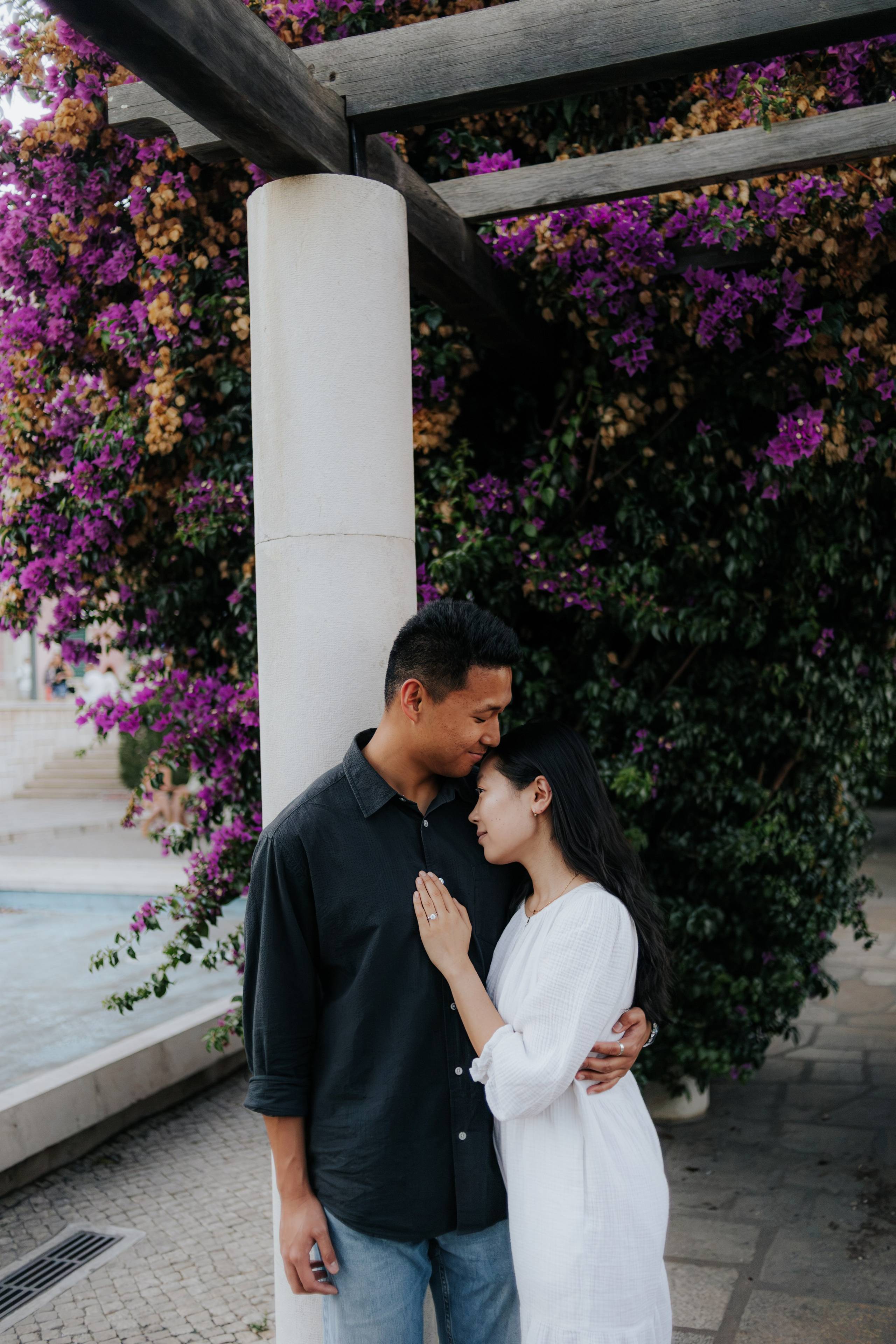Engagement — Lisbon / Kevin & Elizabeth. Blendo Philipe | Wedding & Portrait Photographer in Porto