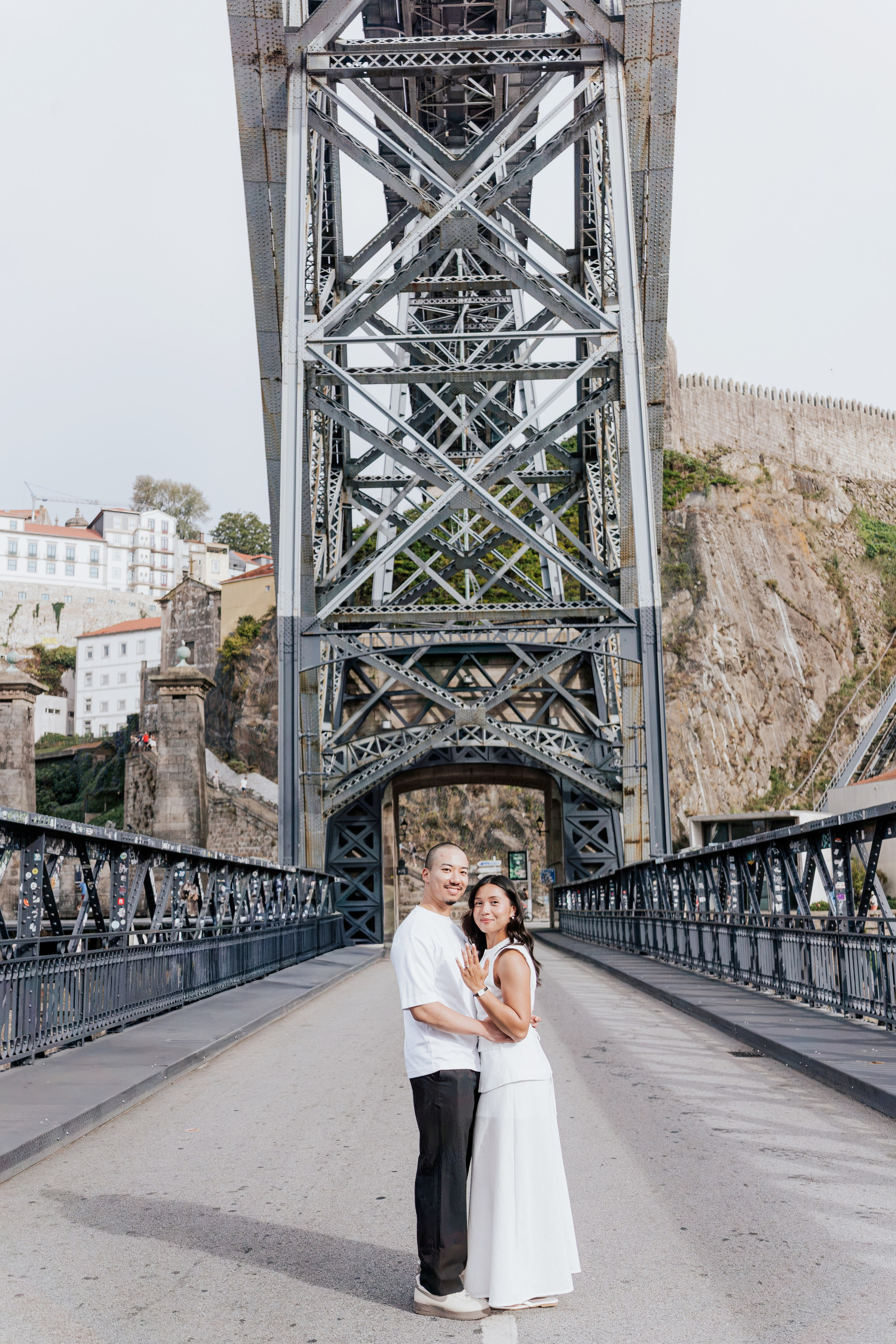 Engagement Photoshoot / Patricia & Tickey. Blendo Philipe — Photographer in Porto / Couples, Families & Weddings