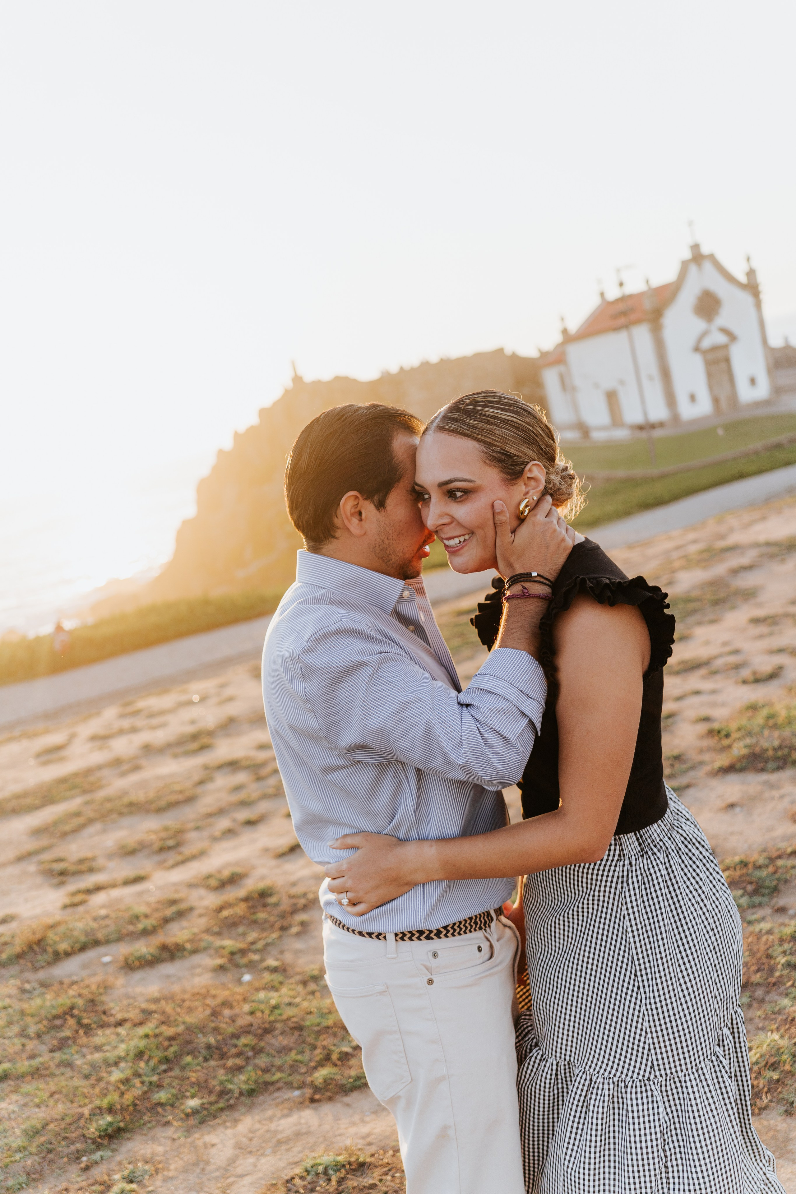Francisco & Esperanza / Wedding Proposal
