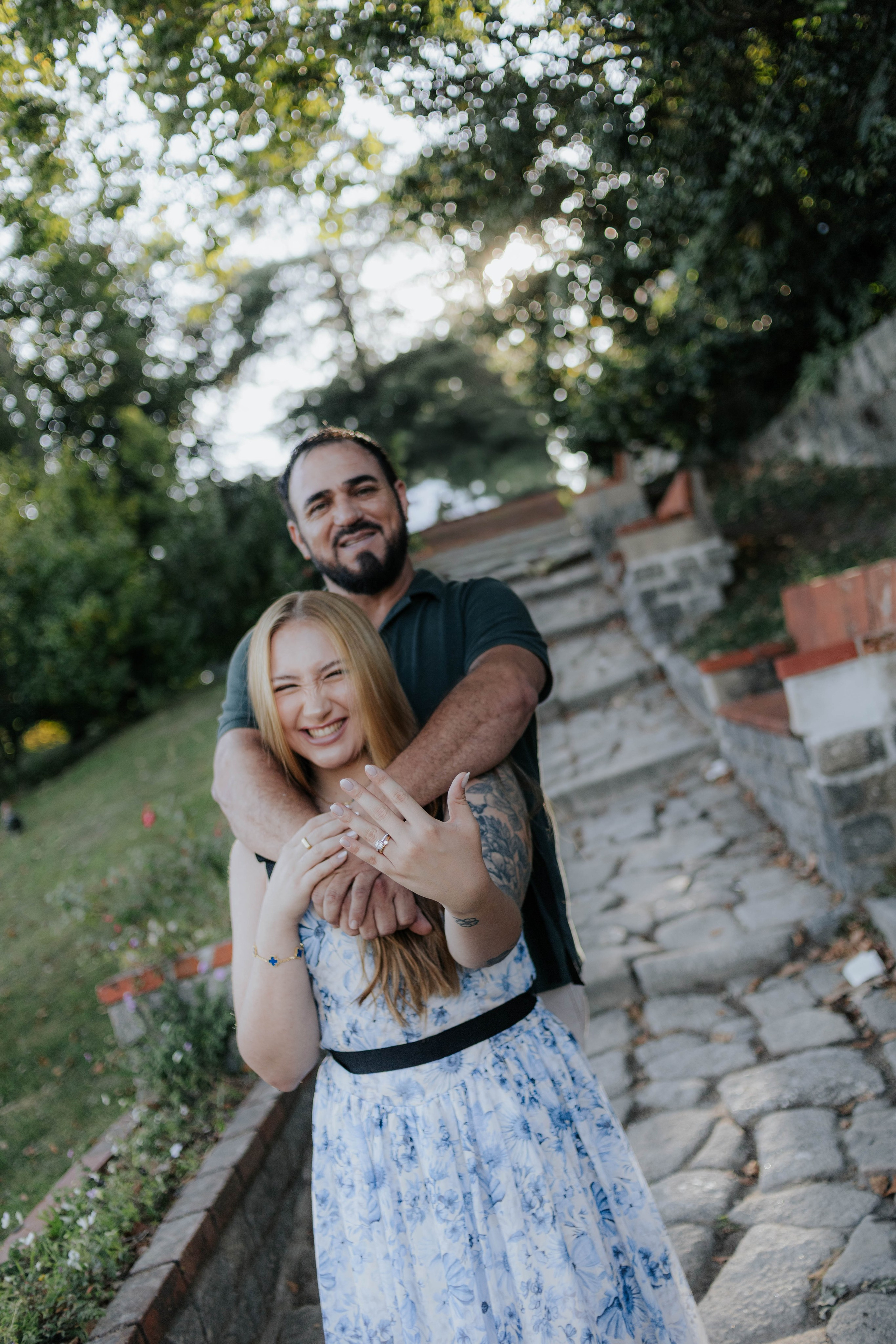 Wedding Proposal / Bruna & Sidnei. Blendo Philipe | Wedding & Portrait Photographer in Porto