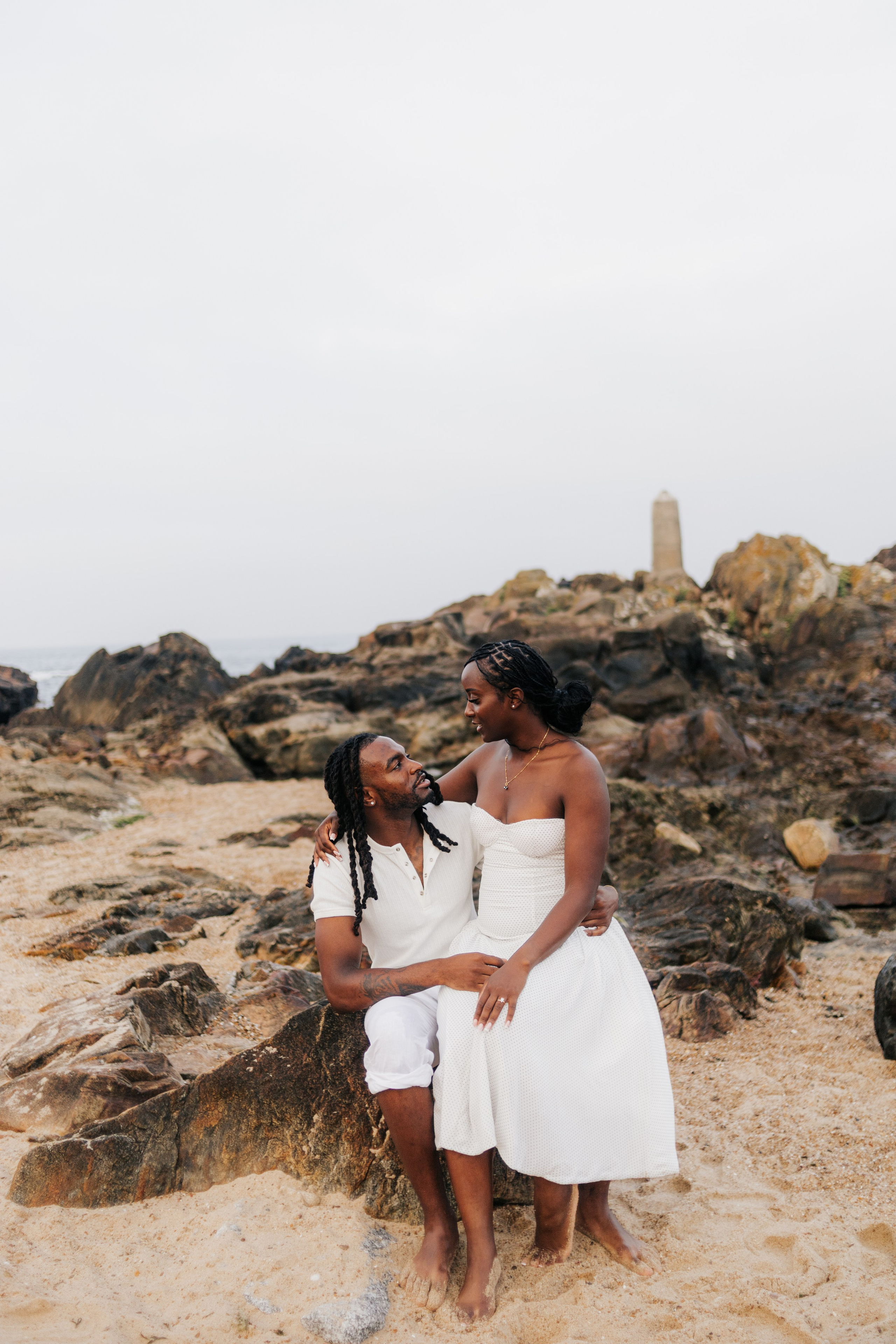 Engagement Photoshoot / Danildo & Kiara. Blendo Philipe | Wedding & Portrait Photographer in Porto