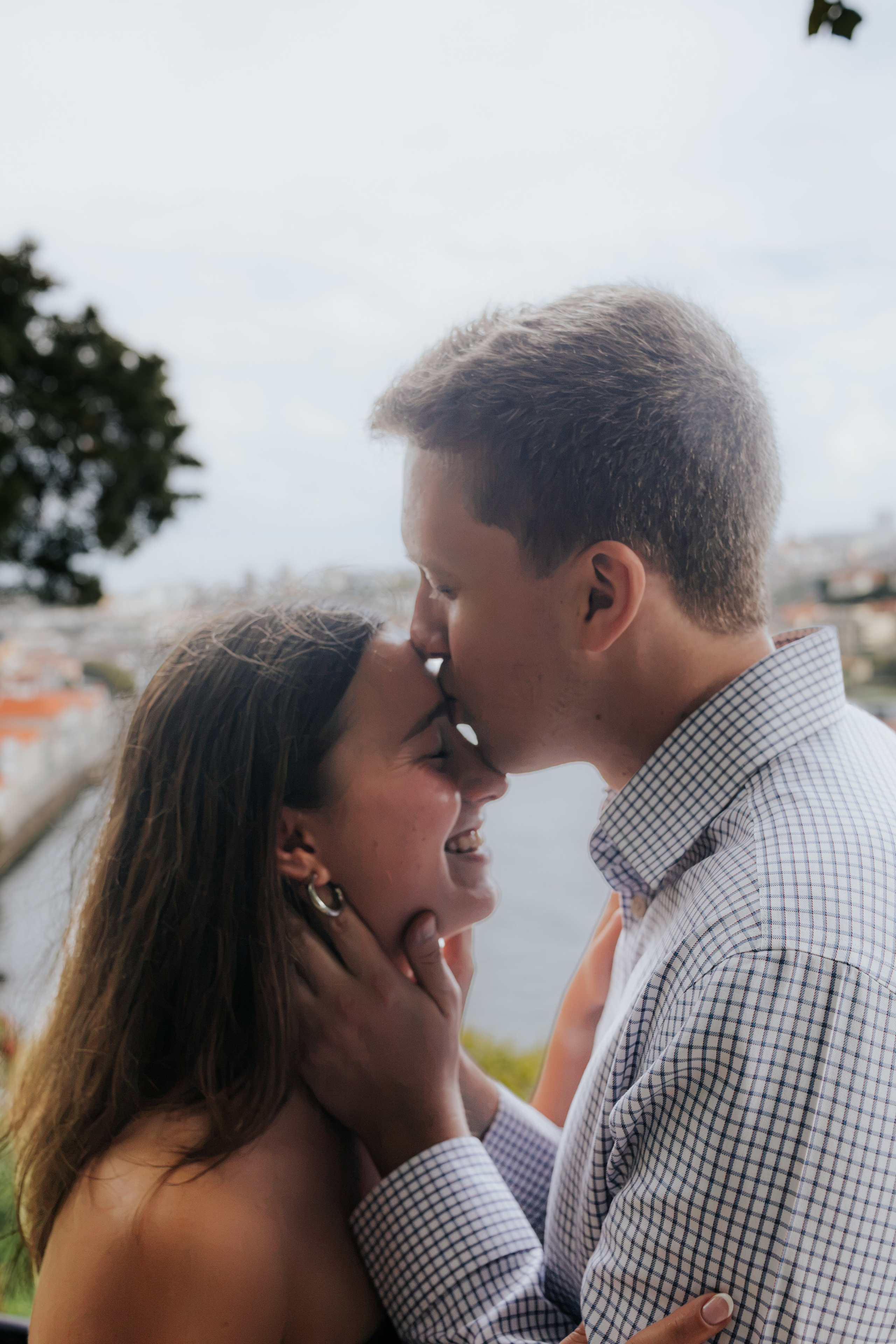 Wedding Proposal / Dylan & Kayleigh. Blendo Philipe | Wedding & Portrait Photographer in Porto