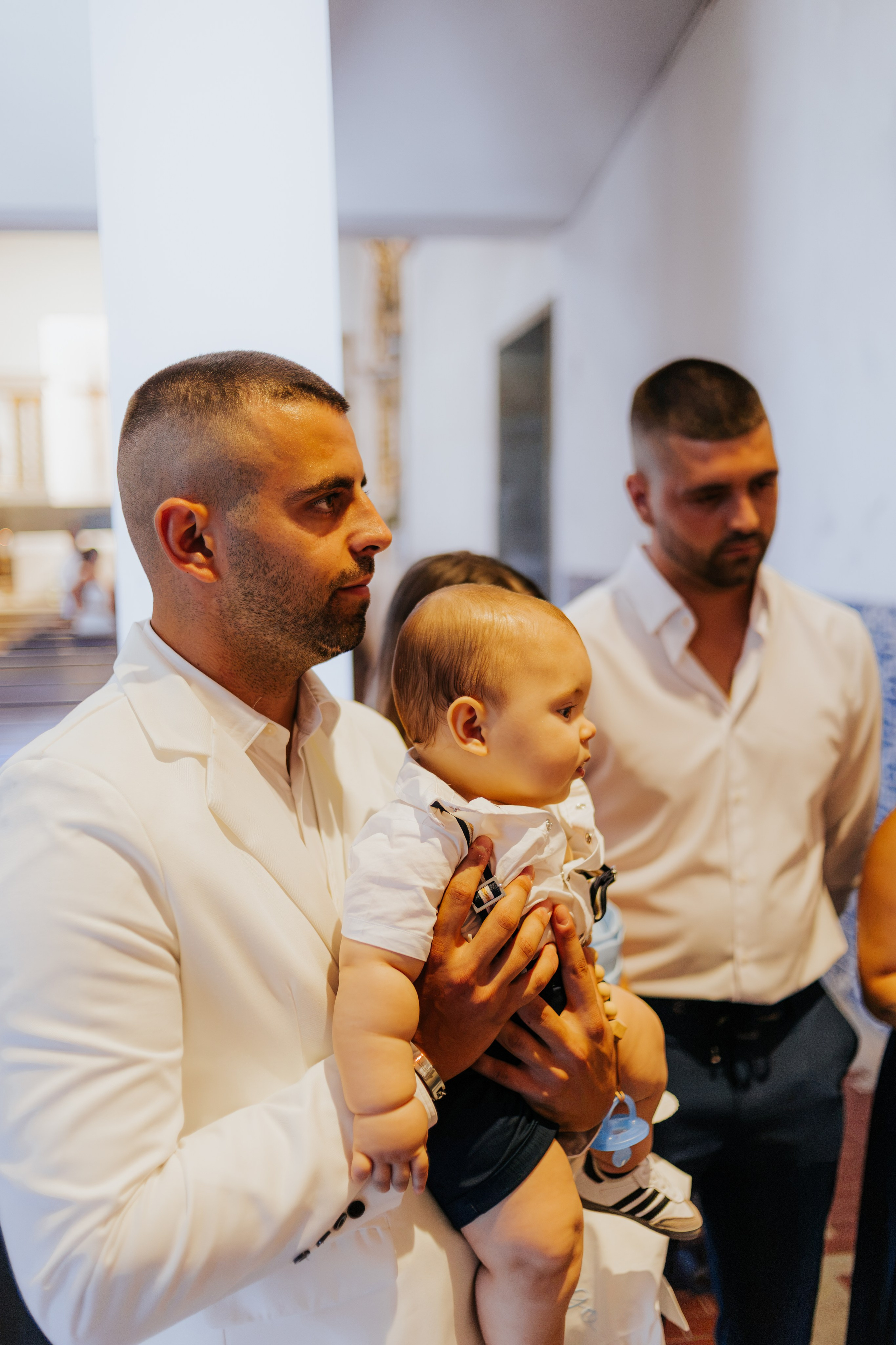 Batizado Santiago. Blendo Philipe | Wedding & Portrait Photographer in Porto