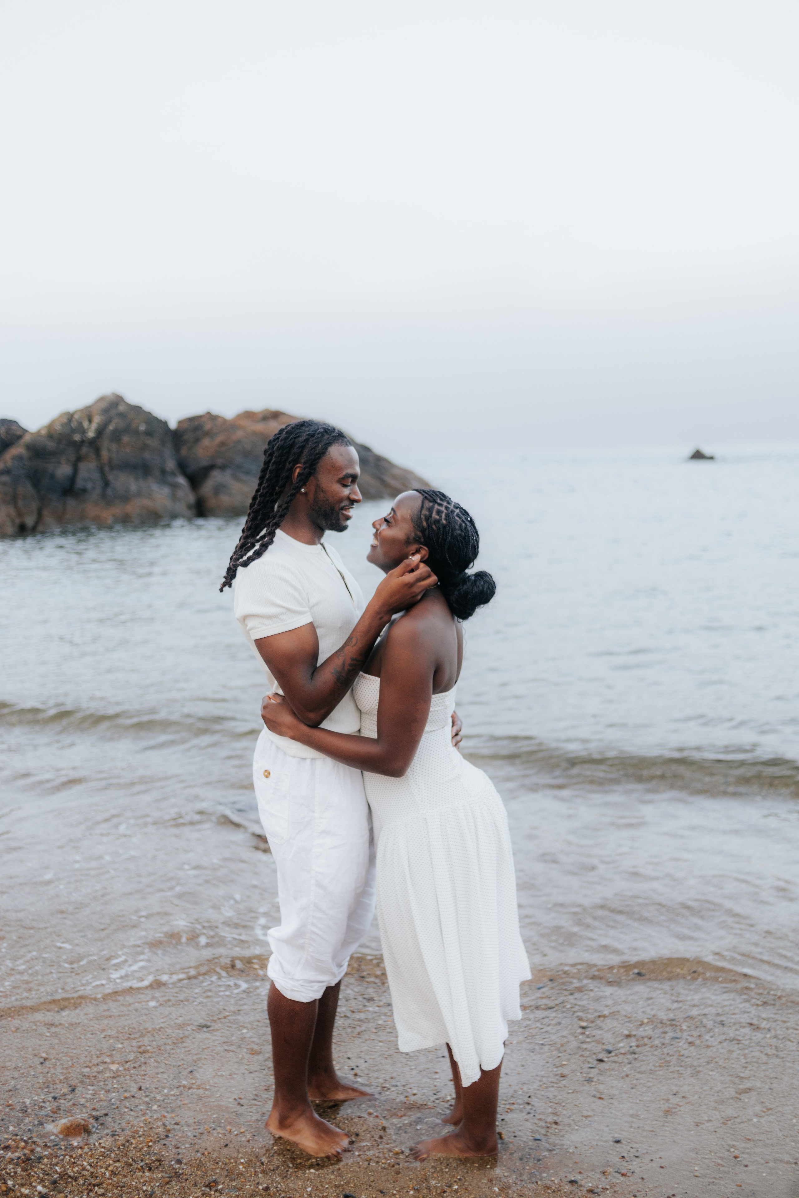 Engagement Photoshoot / Danildo & Kiara. Blendo Philipe | Wedding & Portrait Photographer in Porto