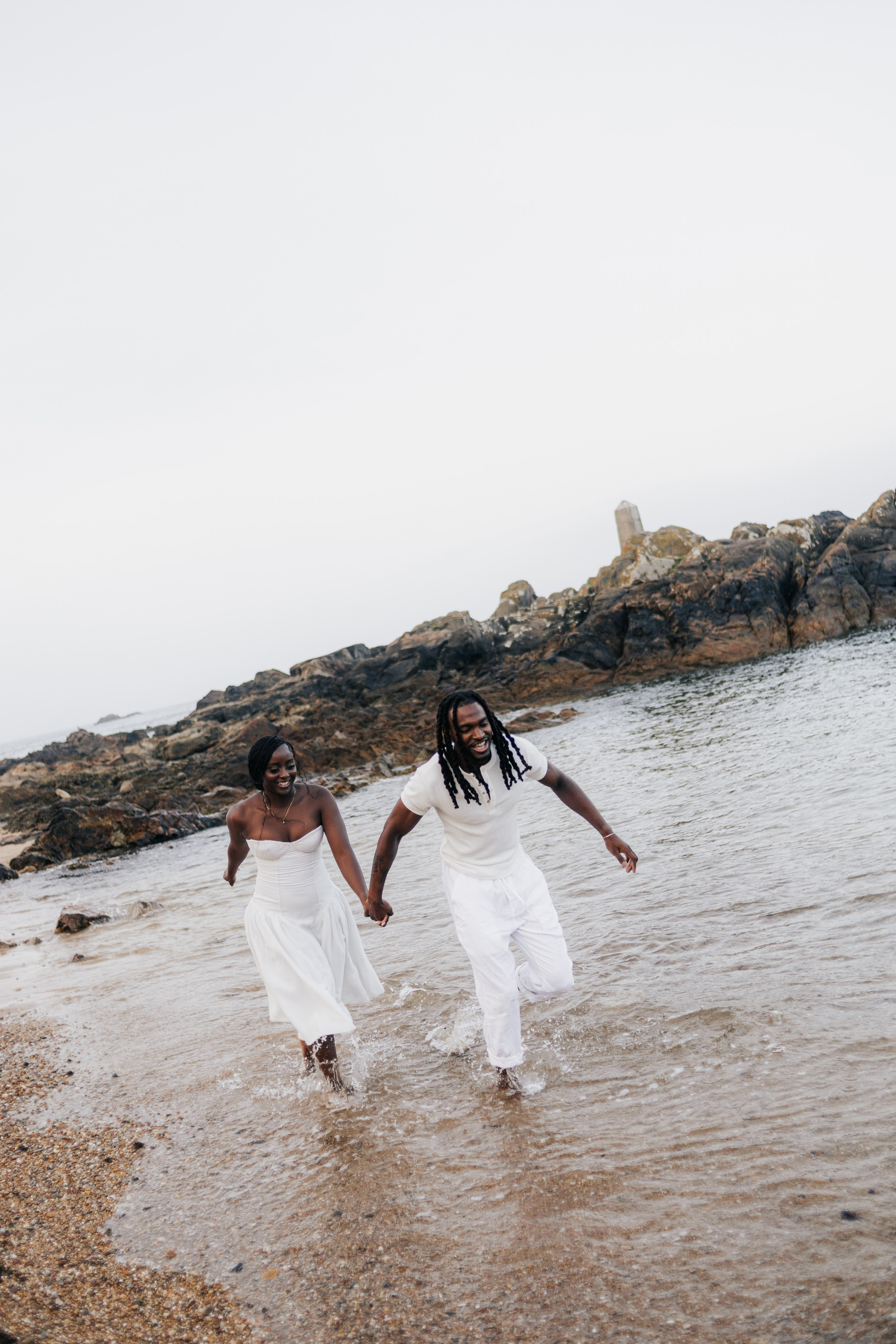 Engagement Photoshoot / Danildo & Kiara. Blendo Philipe | Wedding & Portrait Photographer in Porto