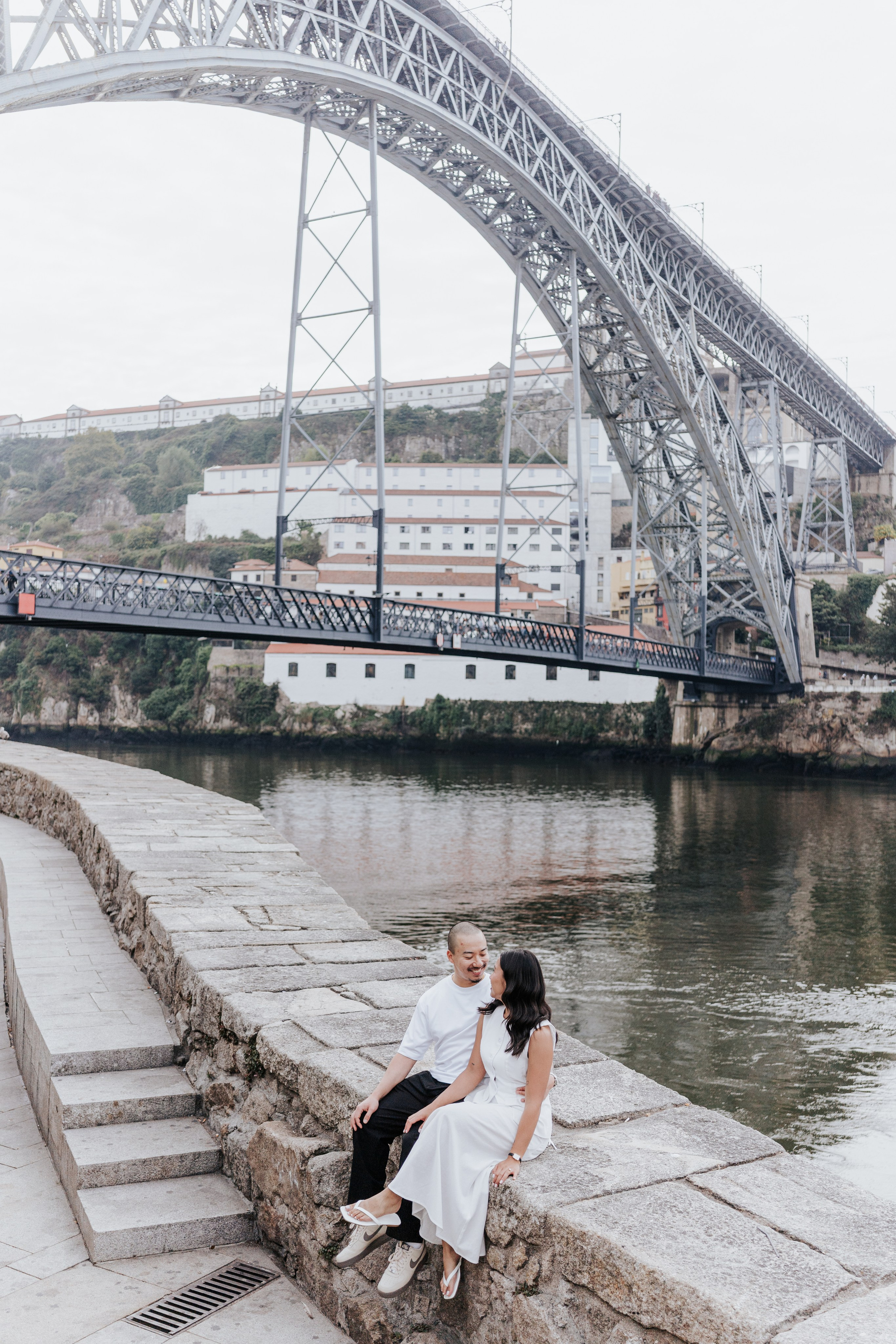 Engagement Photoshoot / Patricia & Tickey. Blendo Philipe — Photographer in Porto / Couples, Families & Weddings