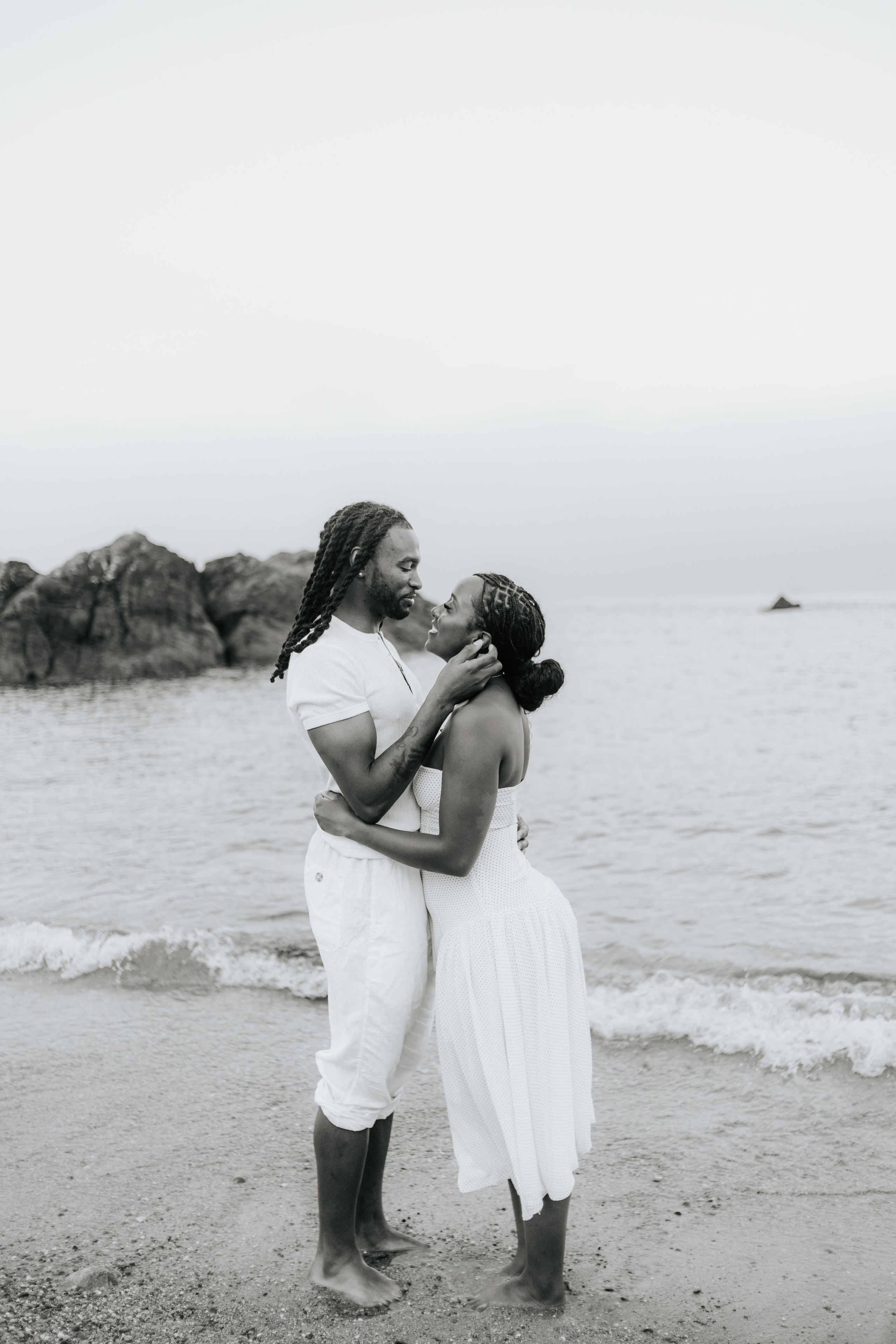 Engagement Photoshoot / Danildo & Kiara. Blendo Philipe | Wedding & Portrait Photographer in Porto