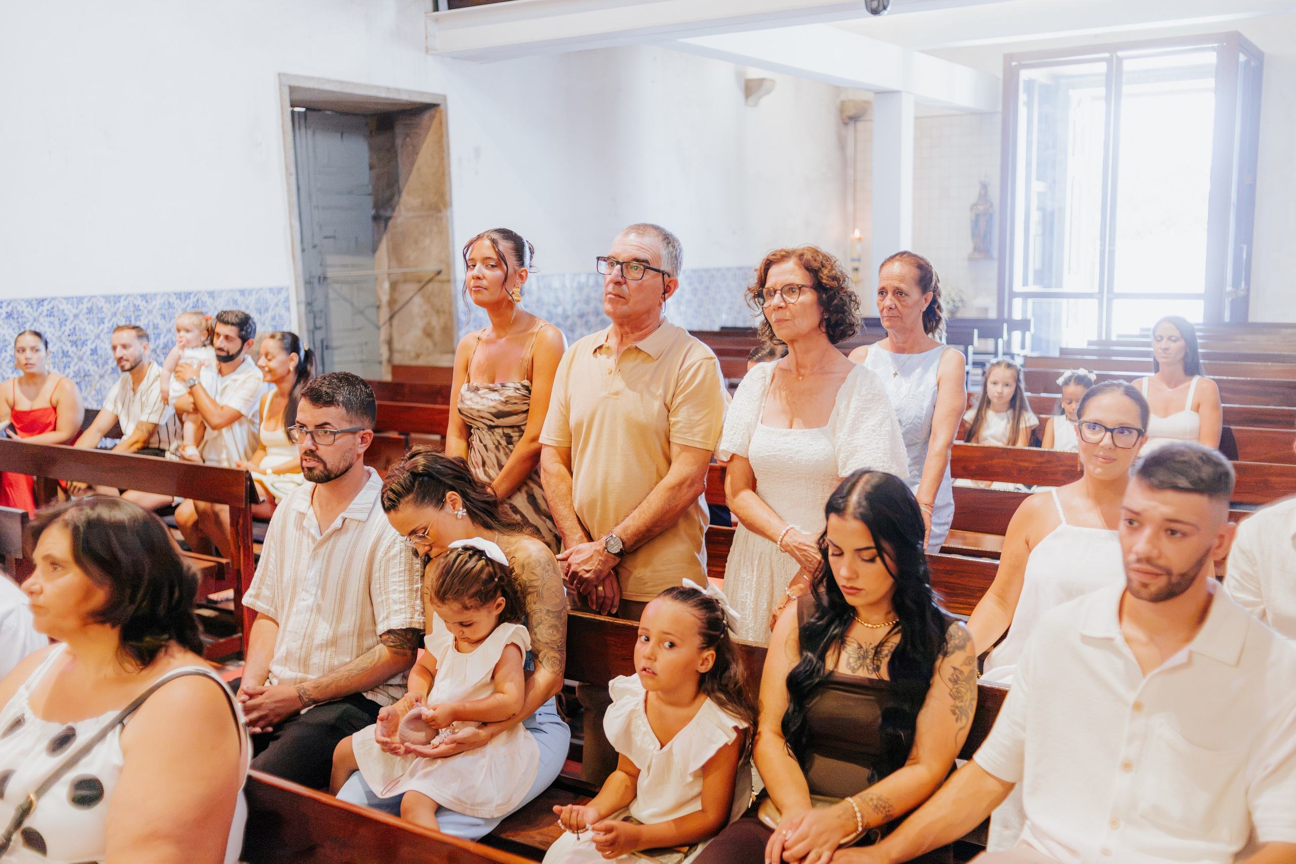 Batizado Santiago. Blendo Philipe | Wedding & Portrait Photographer in Porto
