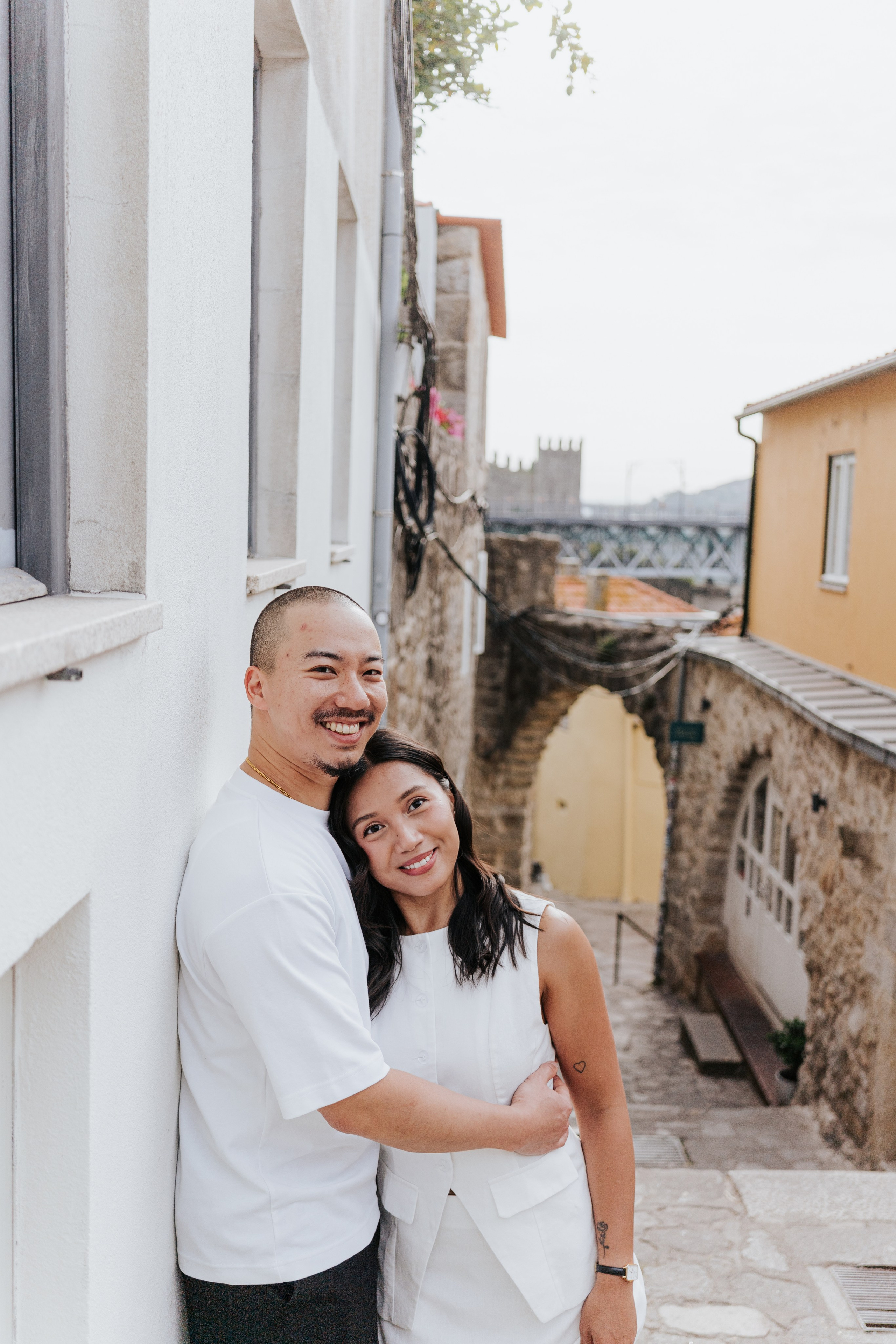 Engagement Photoshoot / Patricia & Tickey. Blendo Philipe — Photographer in Porto / Couples, Families & Weddings