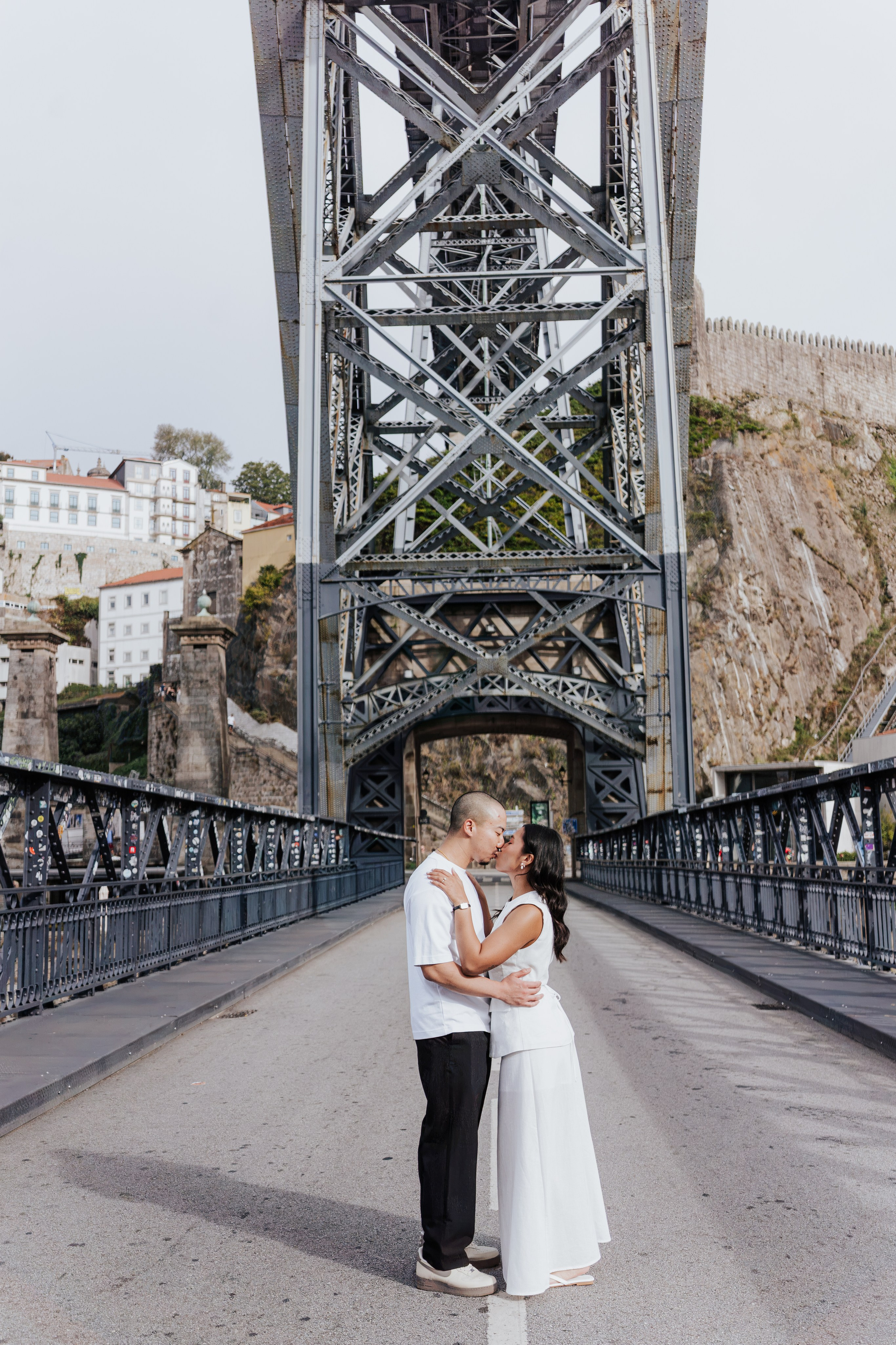 Engagement Photoshoot / Patricia & Tickey. Blendo Philipe — Photographer in Porto / Couples, Families & Weddings