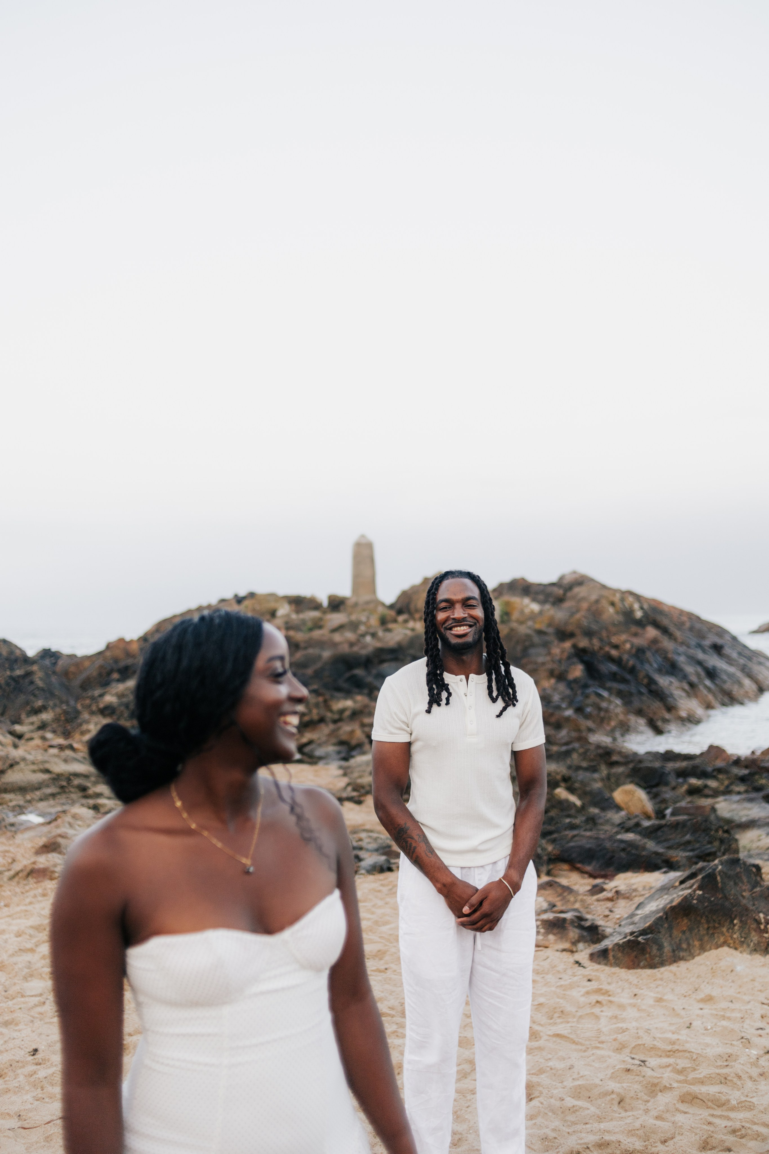 Engagement Photoshoot / Danildo & Kiara. Blendo Philipe | Wedding & Portrait Photographer in Porto