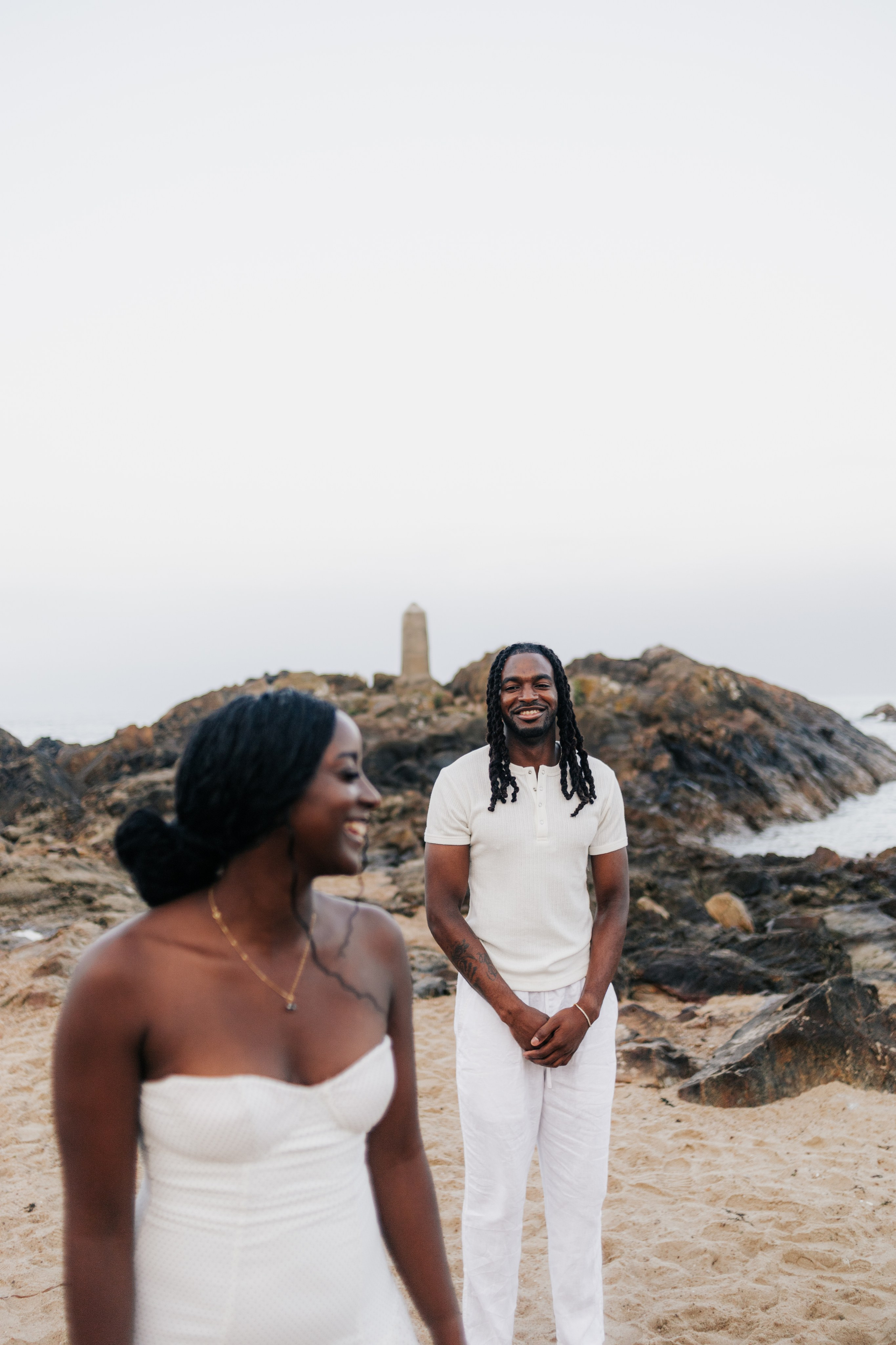 Engagement Photoshoot / Danildo & Kiara. Blendo Philipe | Wedding & Portrait Photographer in Porto