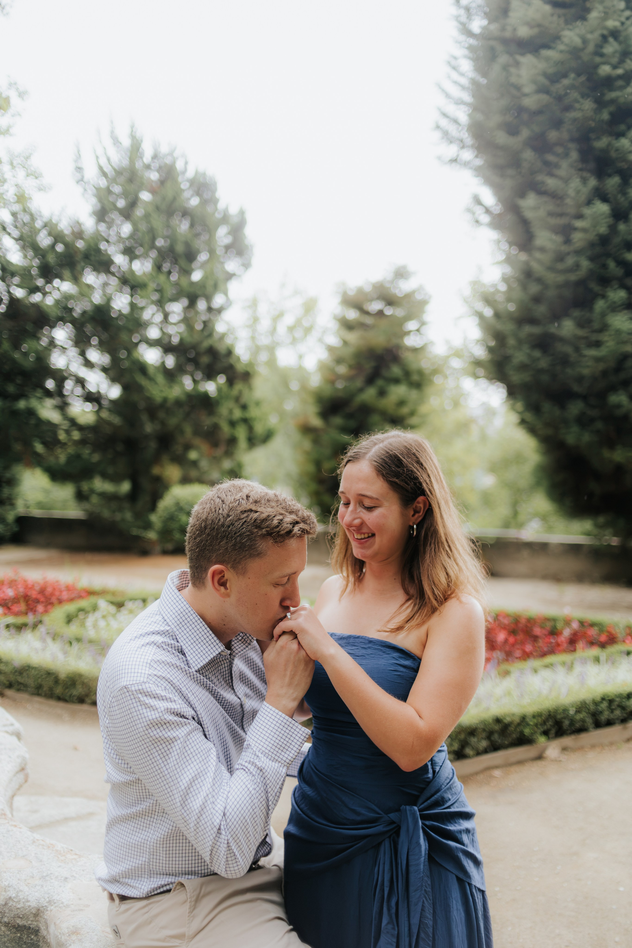 Wedding Proposal / Dylan & Kayleigh. Blendo Philipe | Wedding & Portrait Photographer in Porto