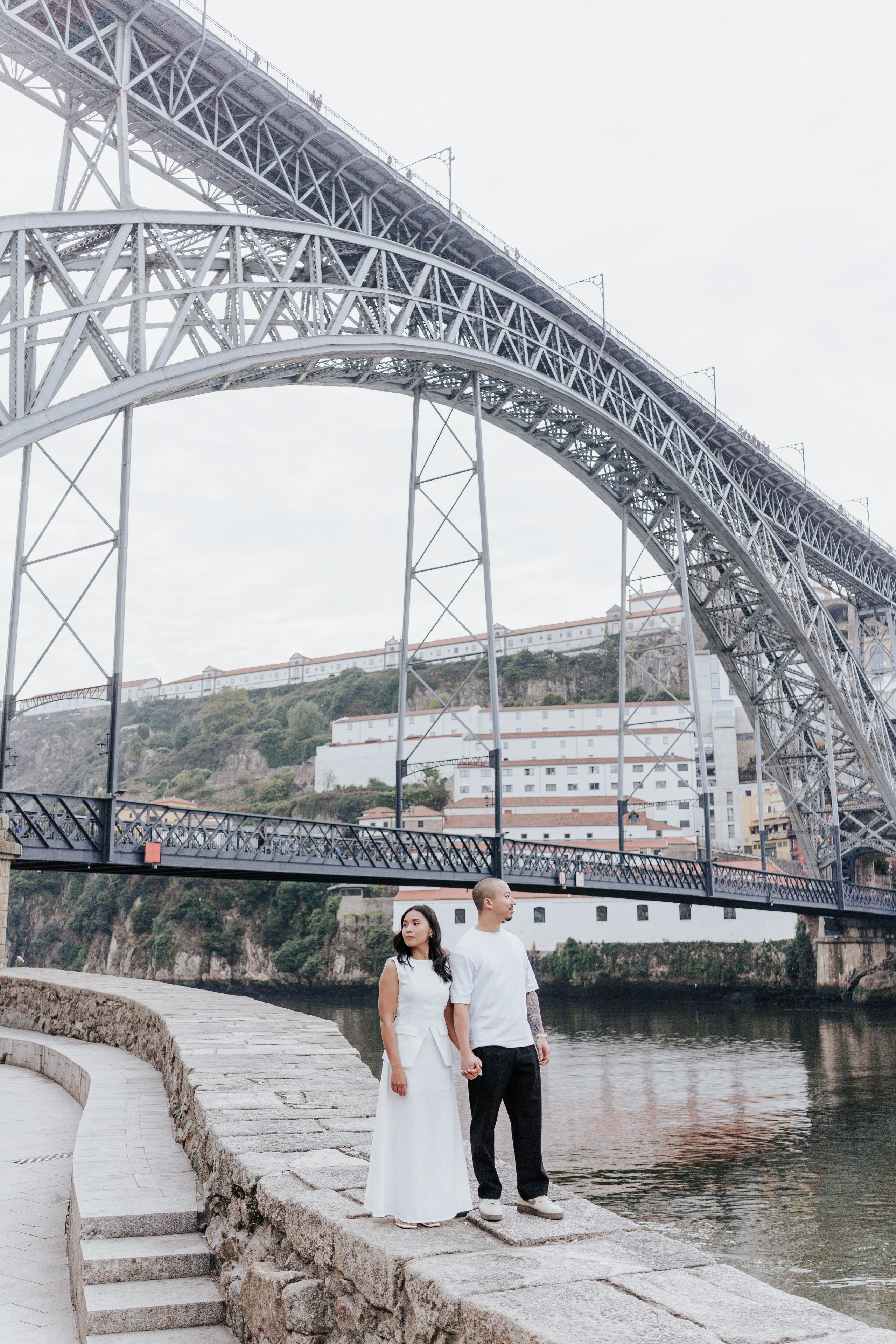 Engagement Photoshoot / Patricia & Tickey. Blendo Philipe — Photographer in Porto / Couples, Families & Weddings