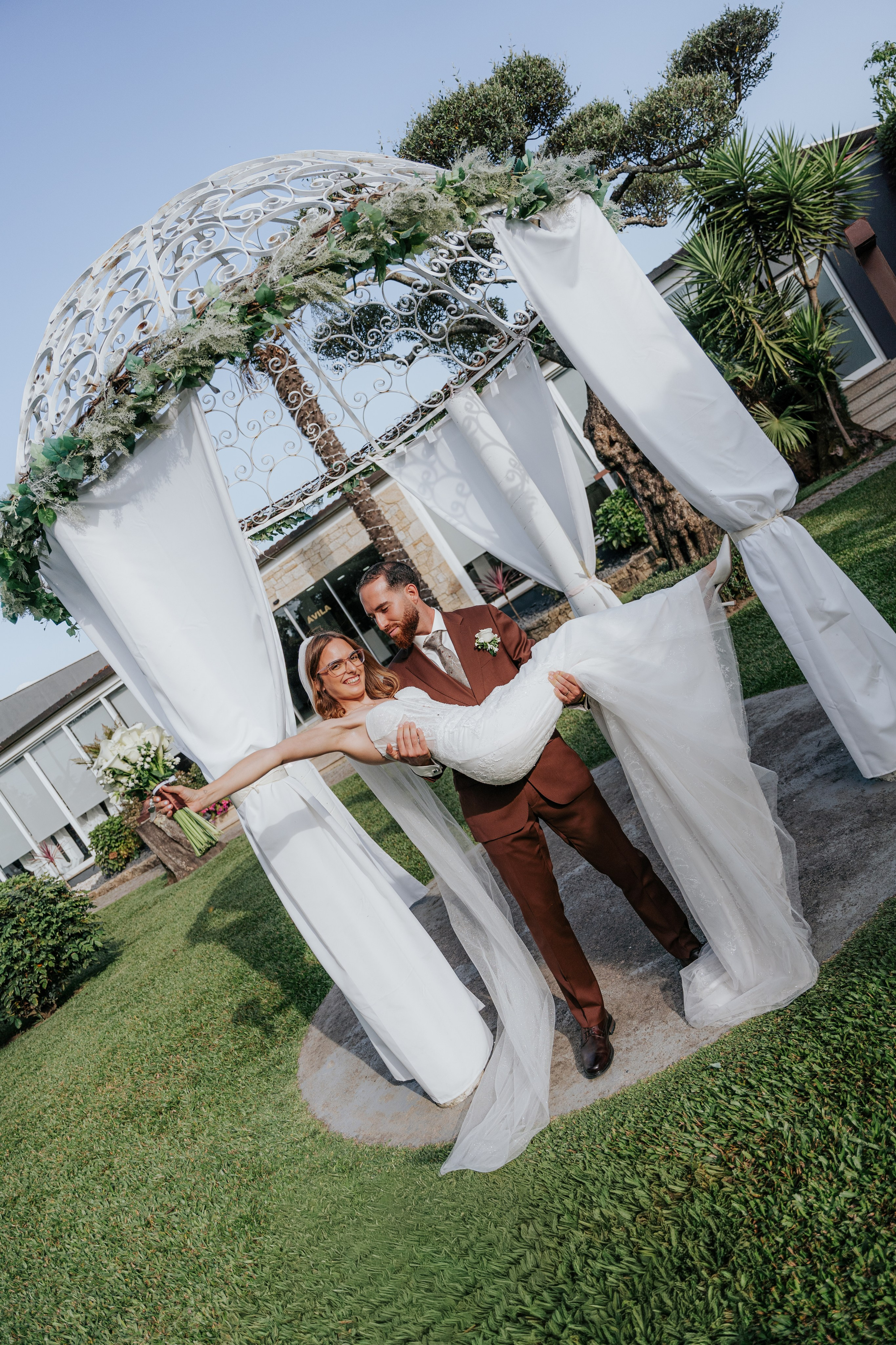 Wedding / Olivia & Lucas. Blendo Philipe | Wedding & Portrait Photographer in Porto