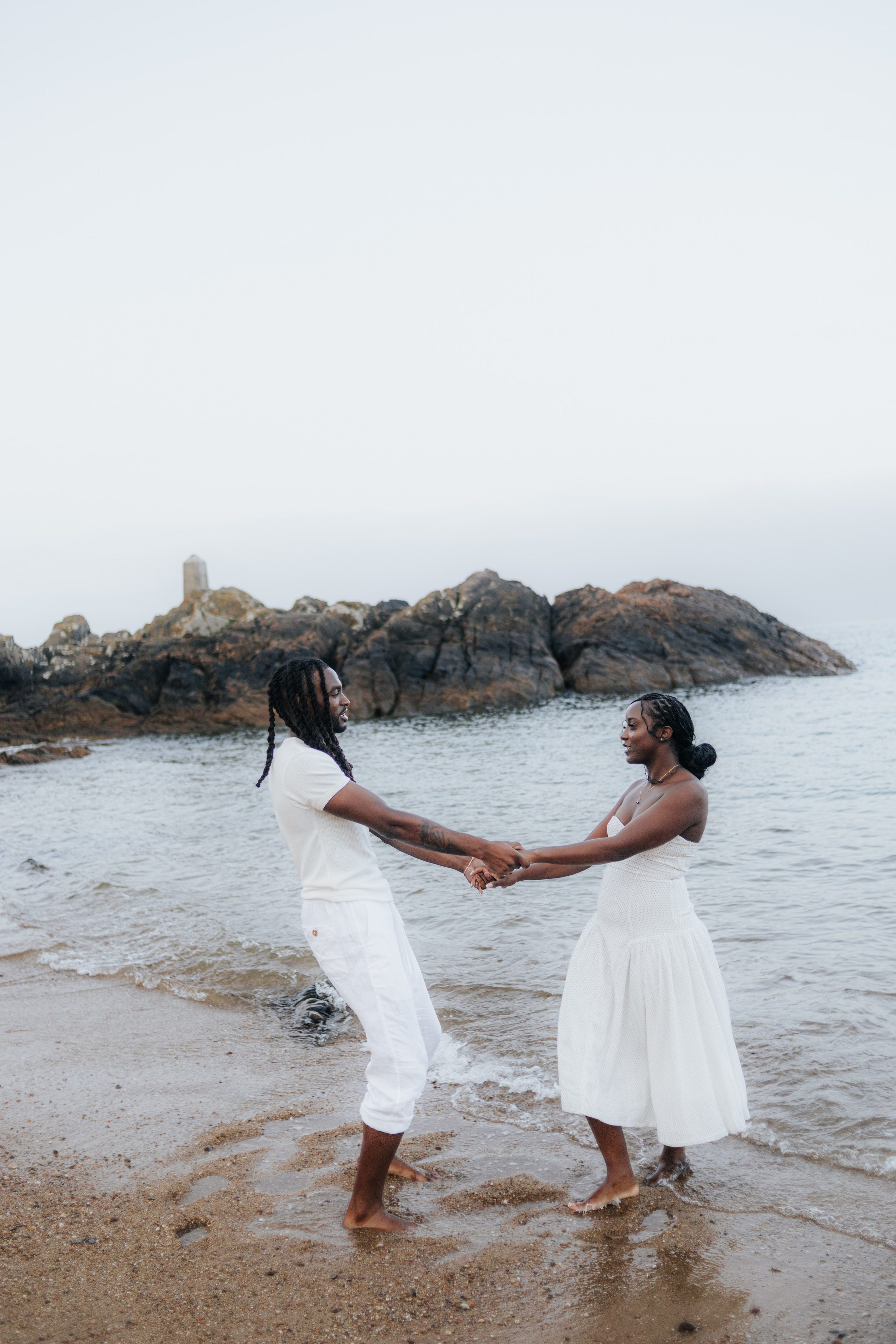 Engagement Photoshoot / Danildo & Kiara. Blendo Philipe | Wedding & Portrait Photographer in Porto
