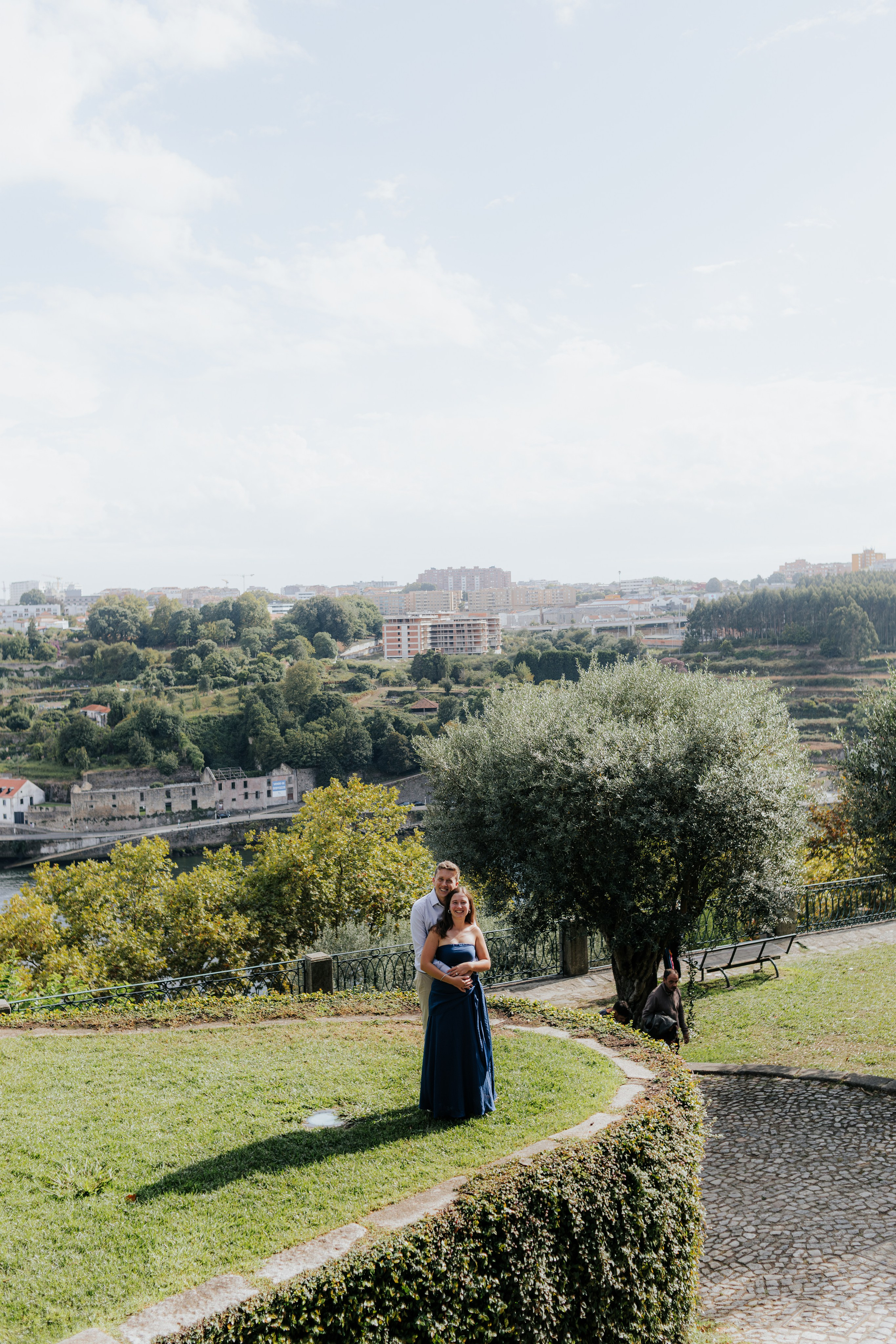 Wedding Proposal / Dylan & Kayleigh. Blendo Philipe | Wedding & Portrait Photographer in Porto