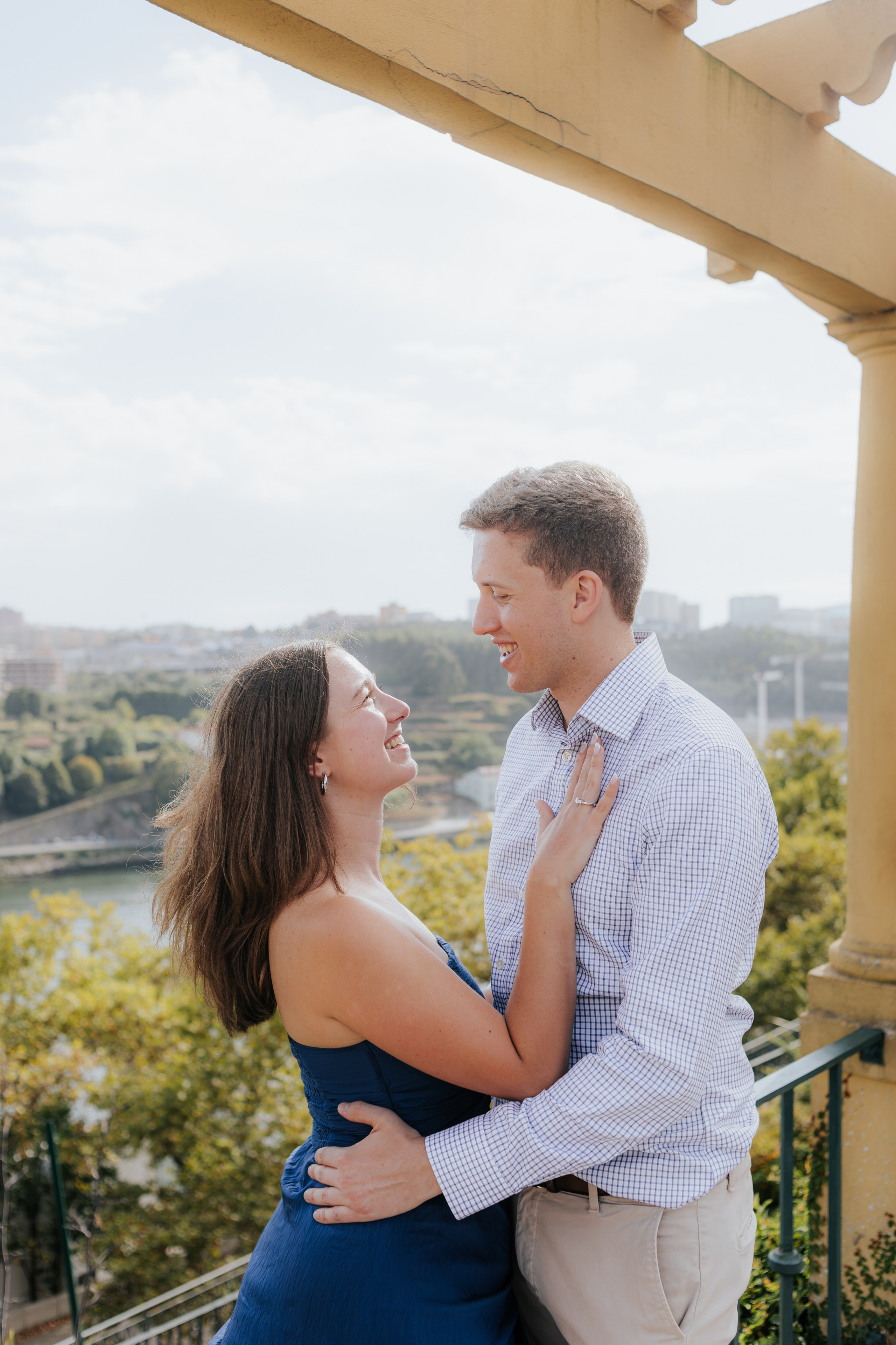 Wedding Proposal / Dylan & Kayleigh. Blendo Philipe | Wedding & Portrait Photographer in Porto