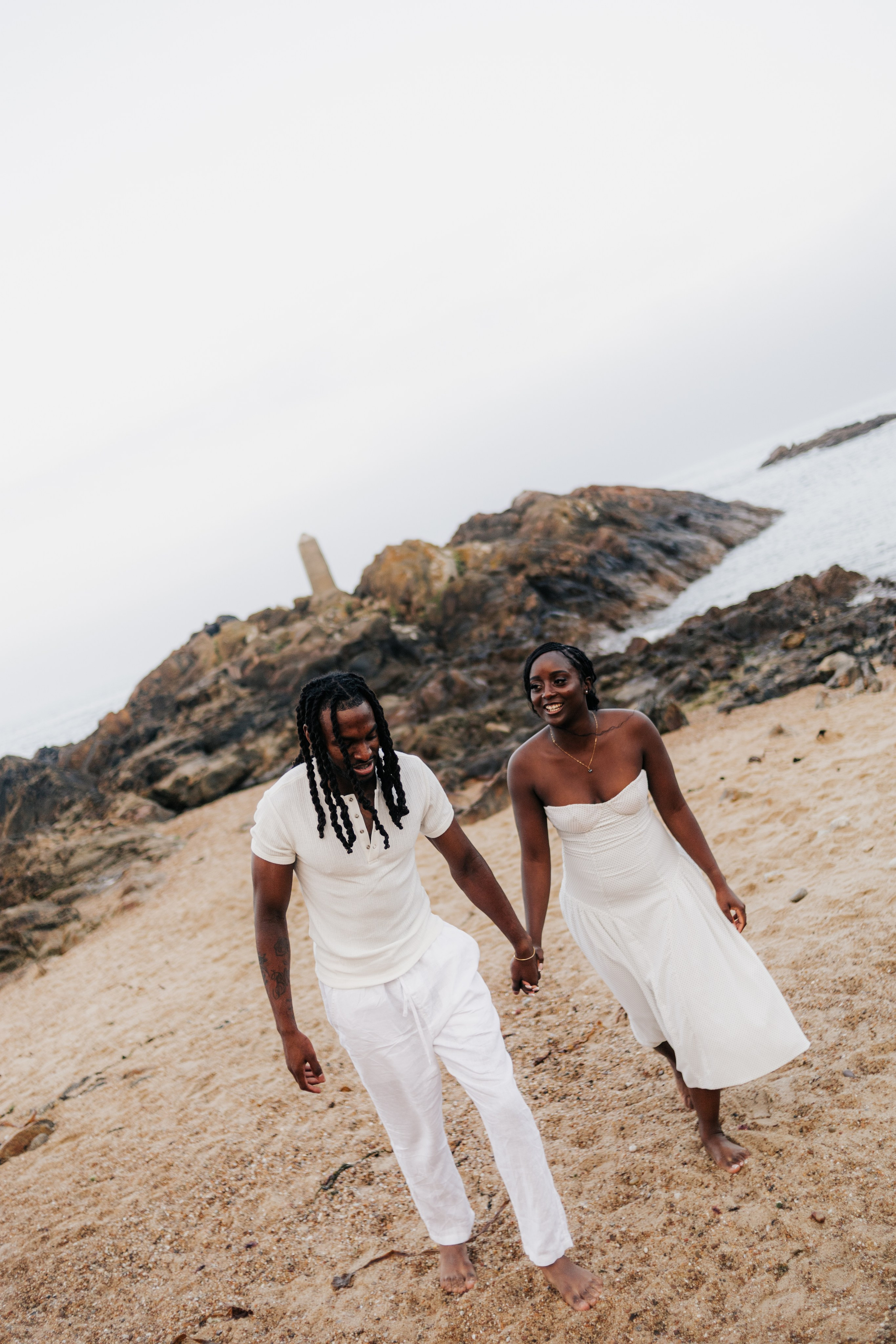 Engagement Photoshoot / Danildo & Kiara. Blendo Philipe | Wedding & Portrait Photographer in Porto