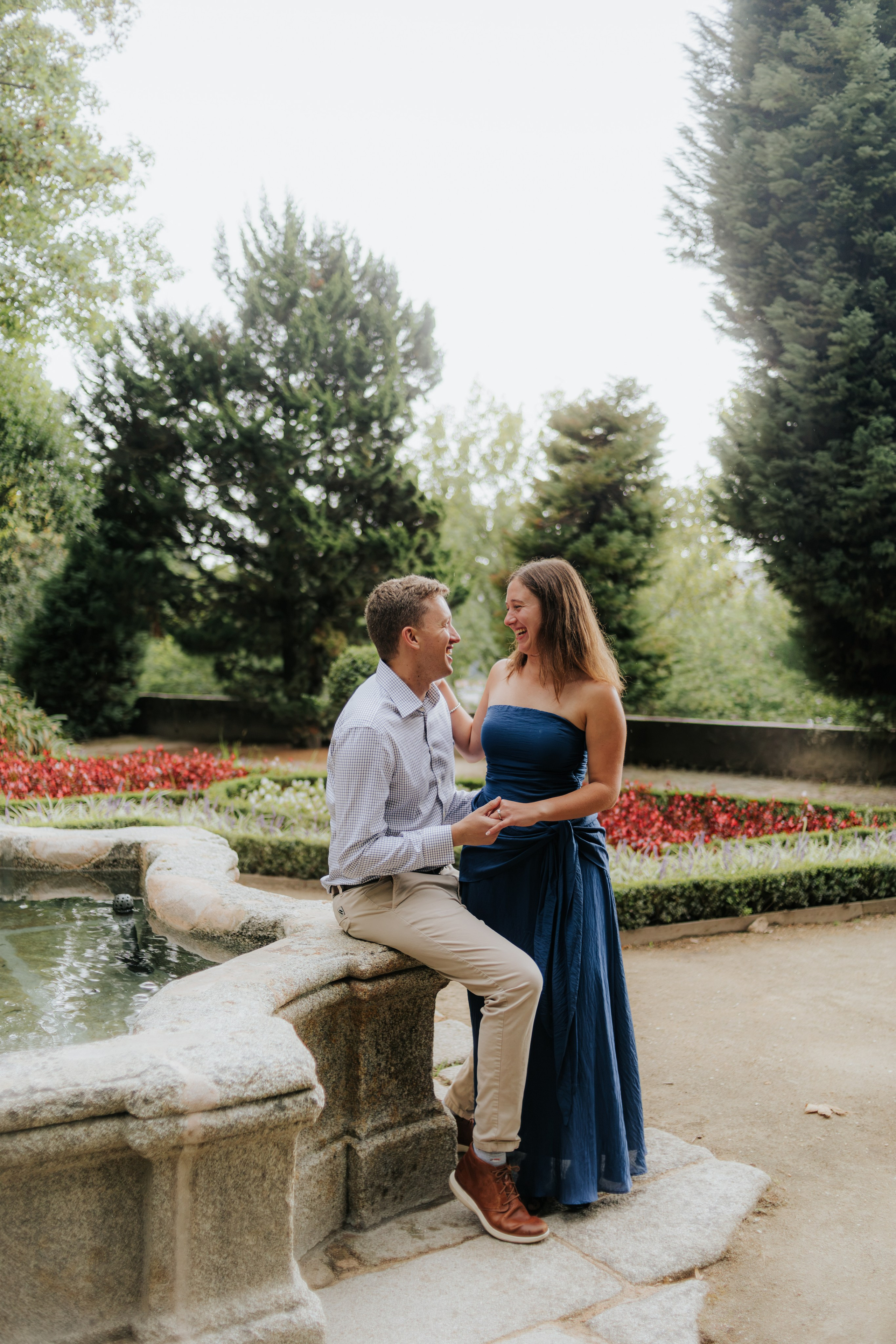 Wedding Proposal / Dylan & Kayleigh. Blendo Philipe | Wedding & Portrait Photographer in Porto