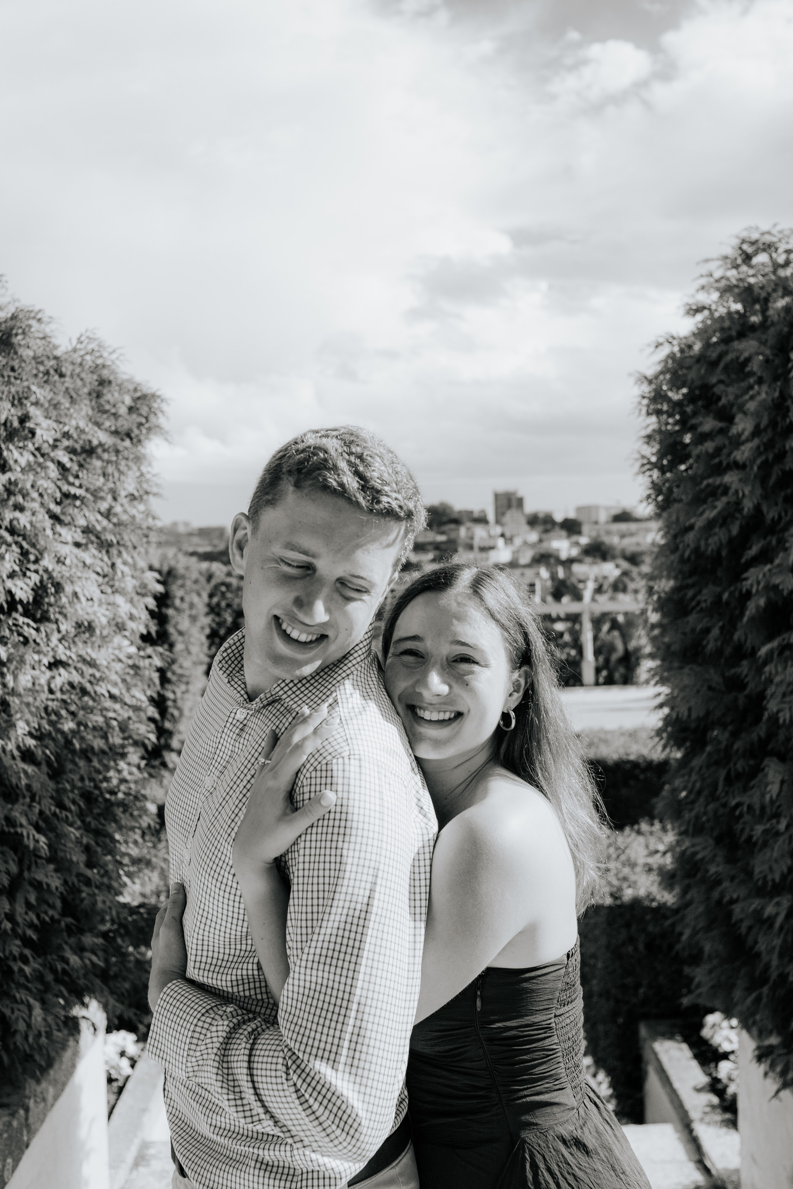 Wedding Proposal / Dylan & Kayleigh. Blendo Philipe | Wedding & Portrait Photographer in Porto