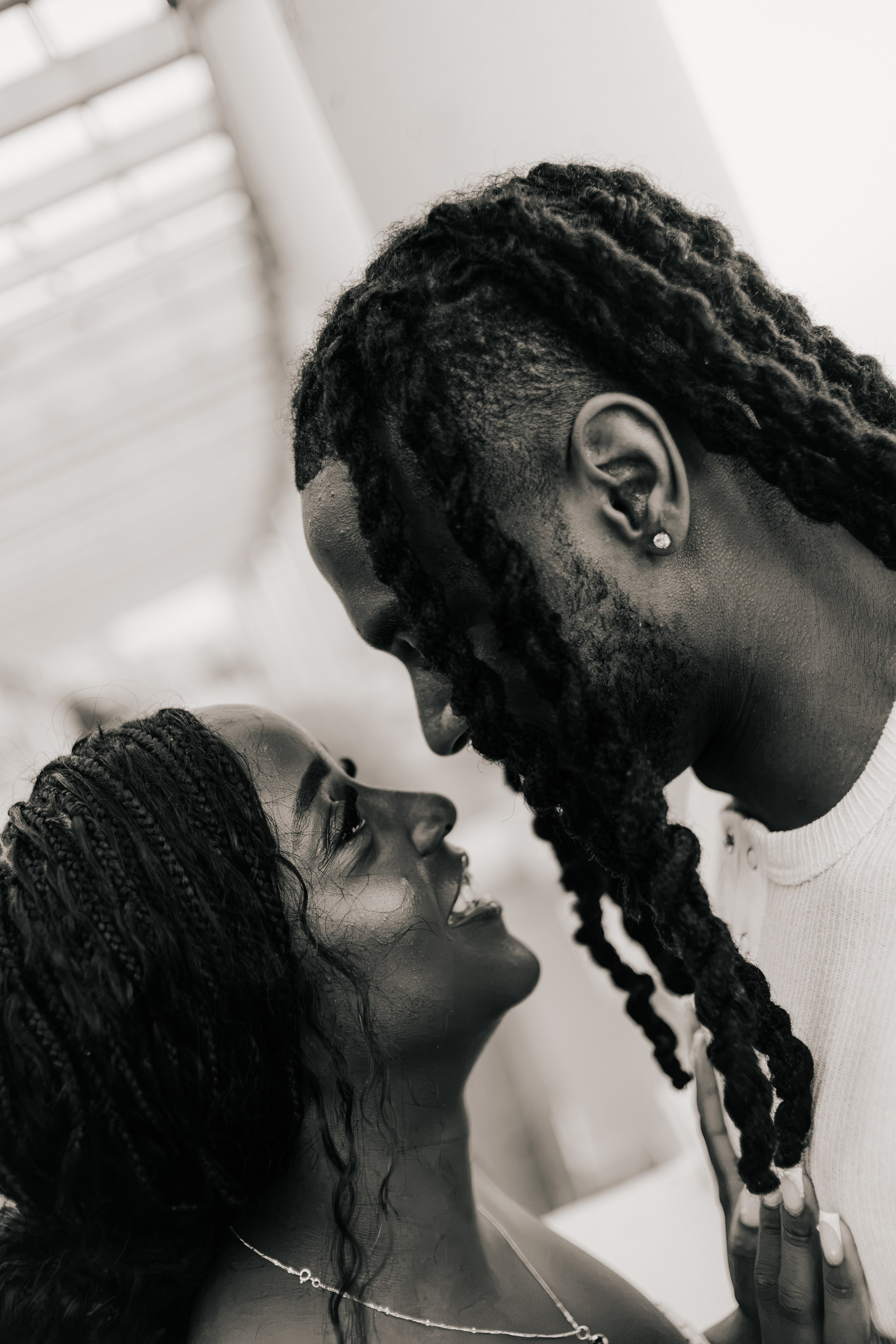 Engagement Photoshoot / Danildo & Kiara. Blendo Philipe | Wedding & Portrait Photographer in Porto