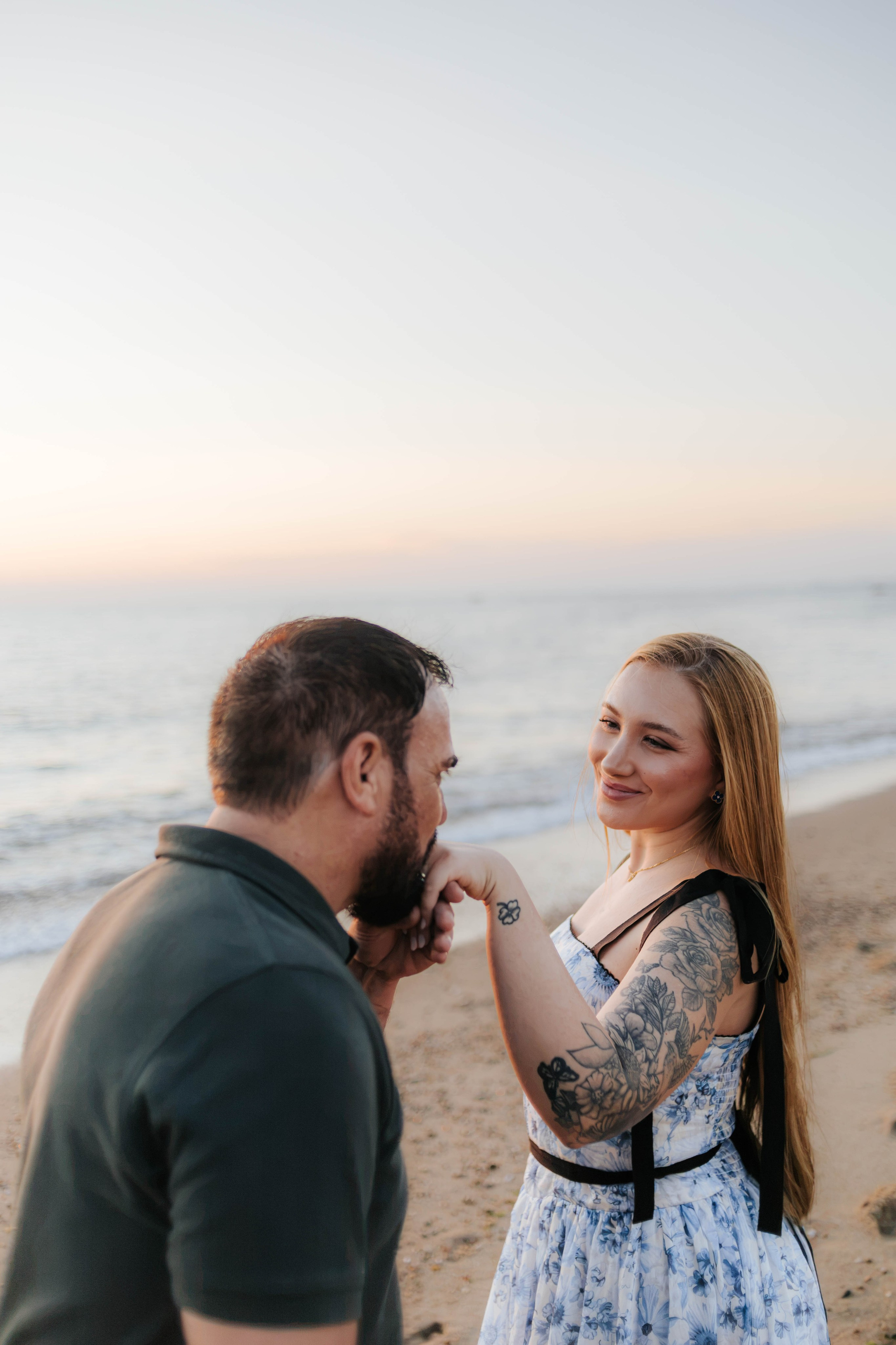 Wedding Proposal / Bruna & Sidnei. Blendo Philipe | Wedding & Portrait Photographer in Porto