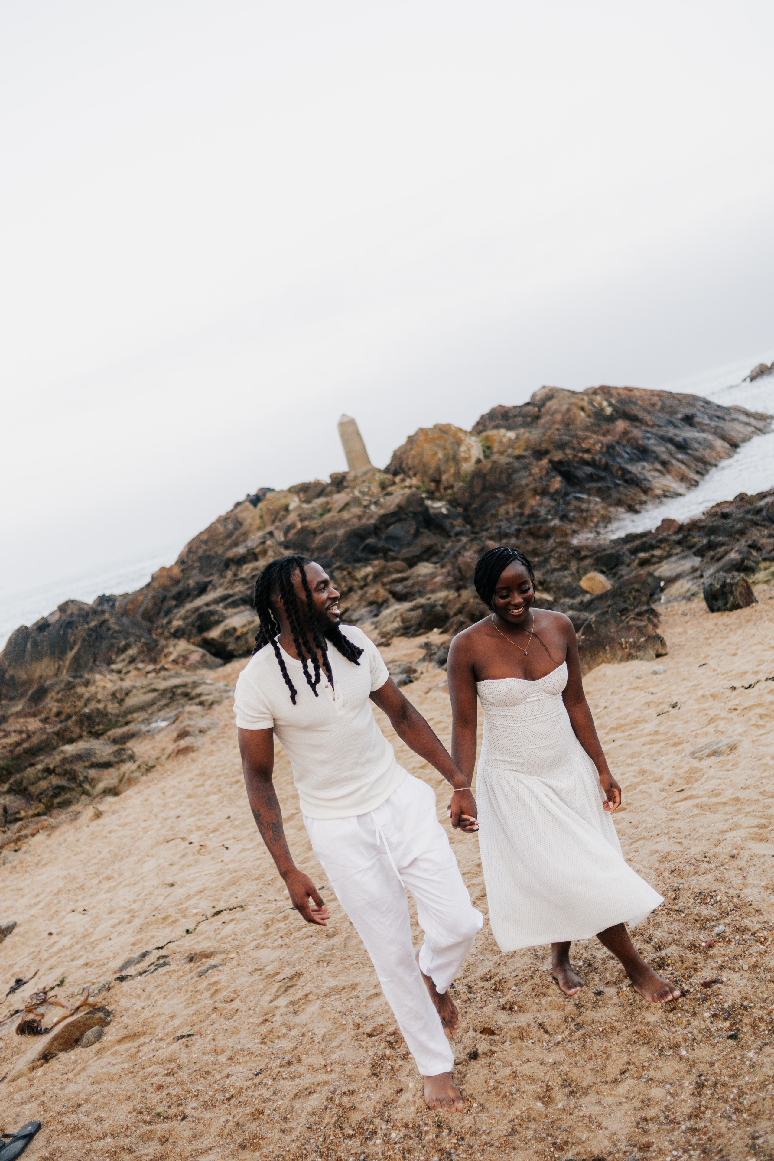 Engagement Photoshoot / Danildo & Kiara. Blendo Philipe | Wedding & Portrait Photographer in Porto